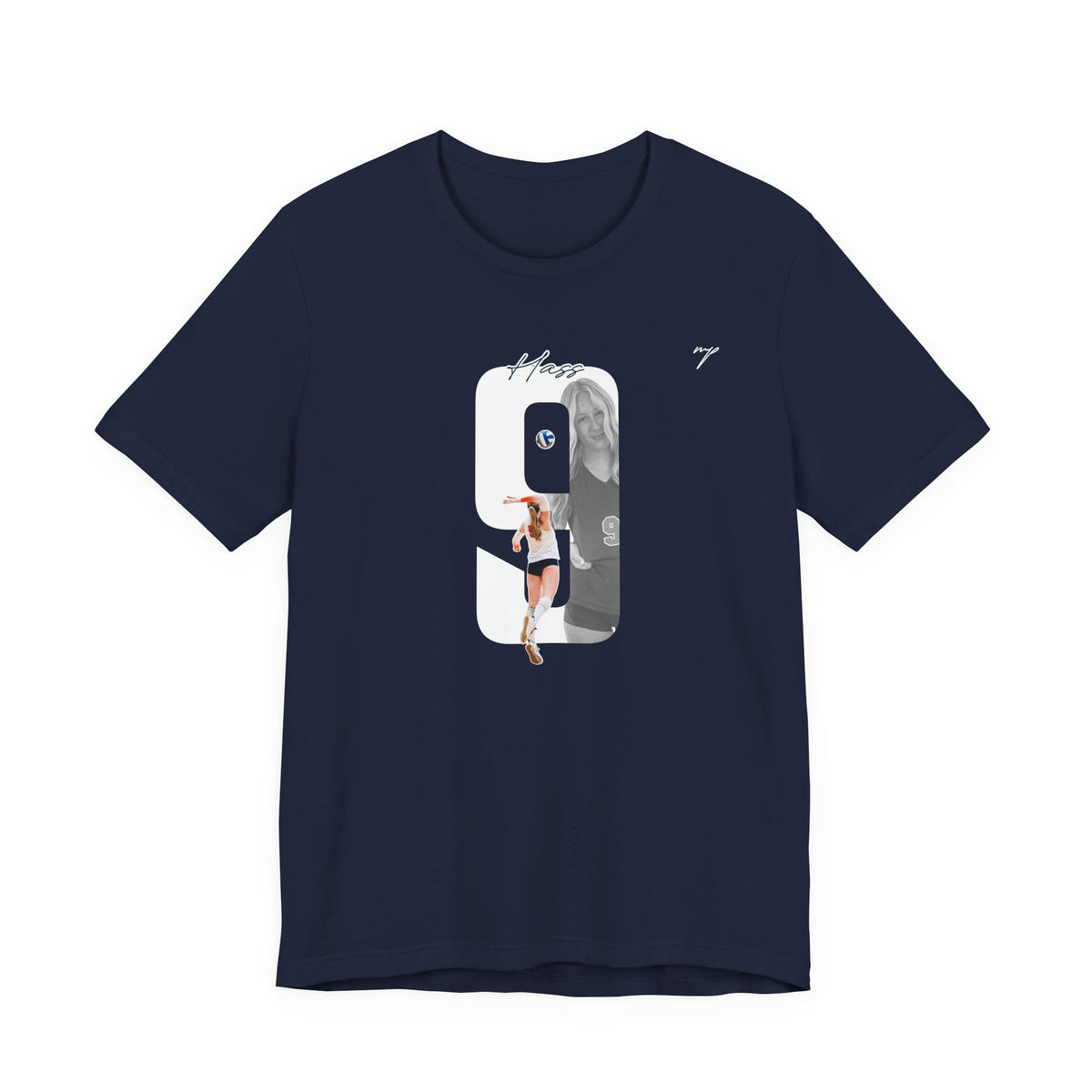 Hannah Hass Graphic Tee