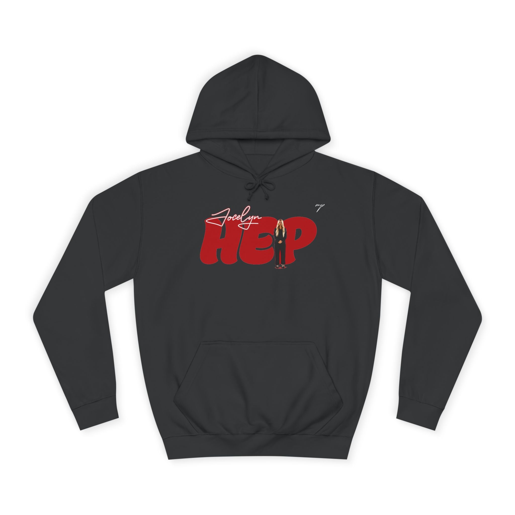 Jocelyn Hepler Hoodie