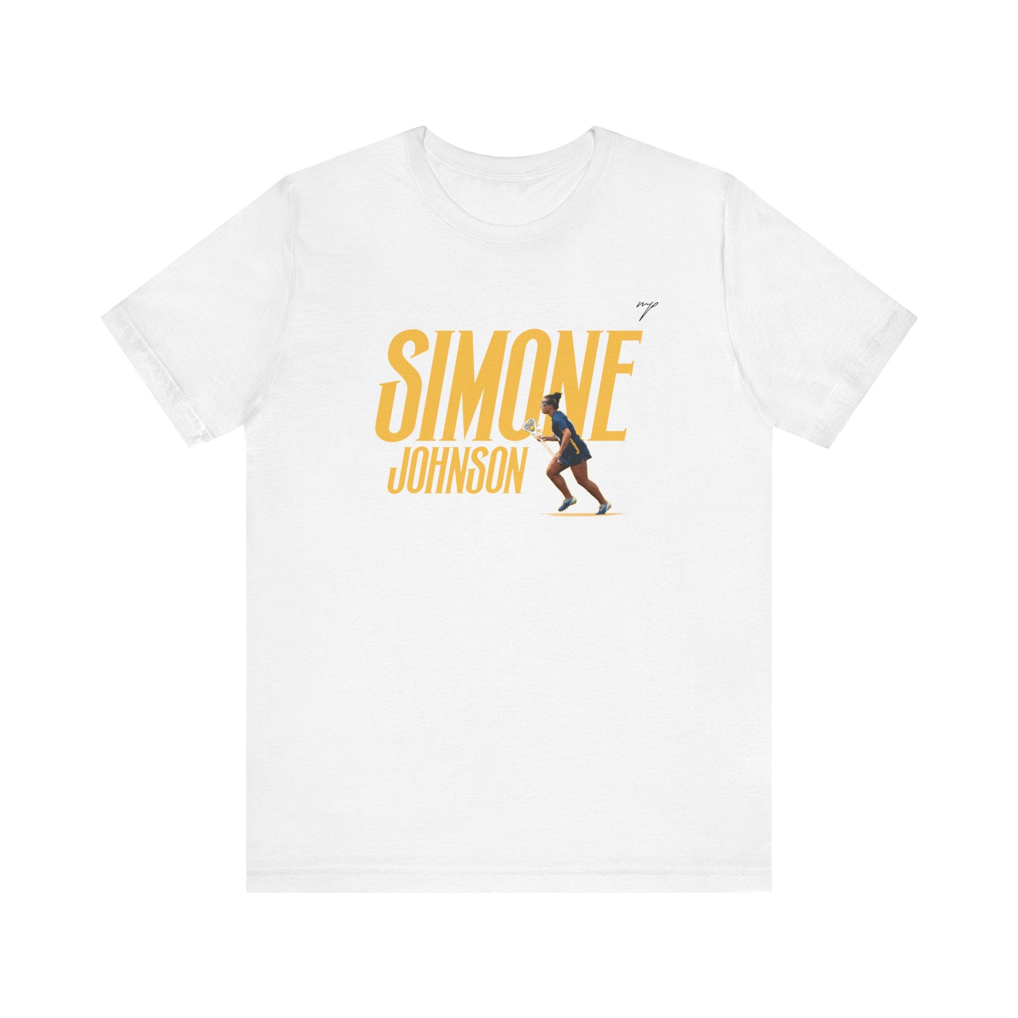 Simone Johnson Graphic Tee