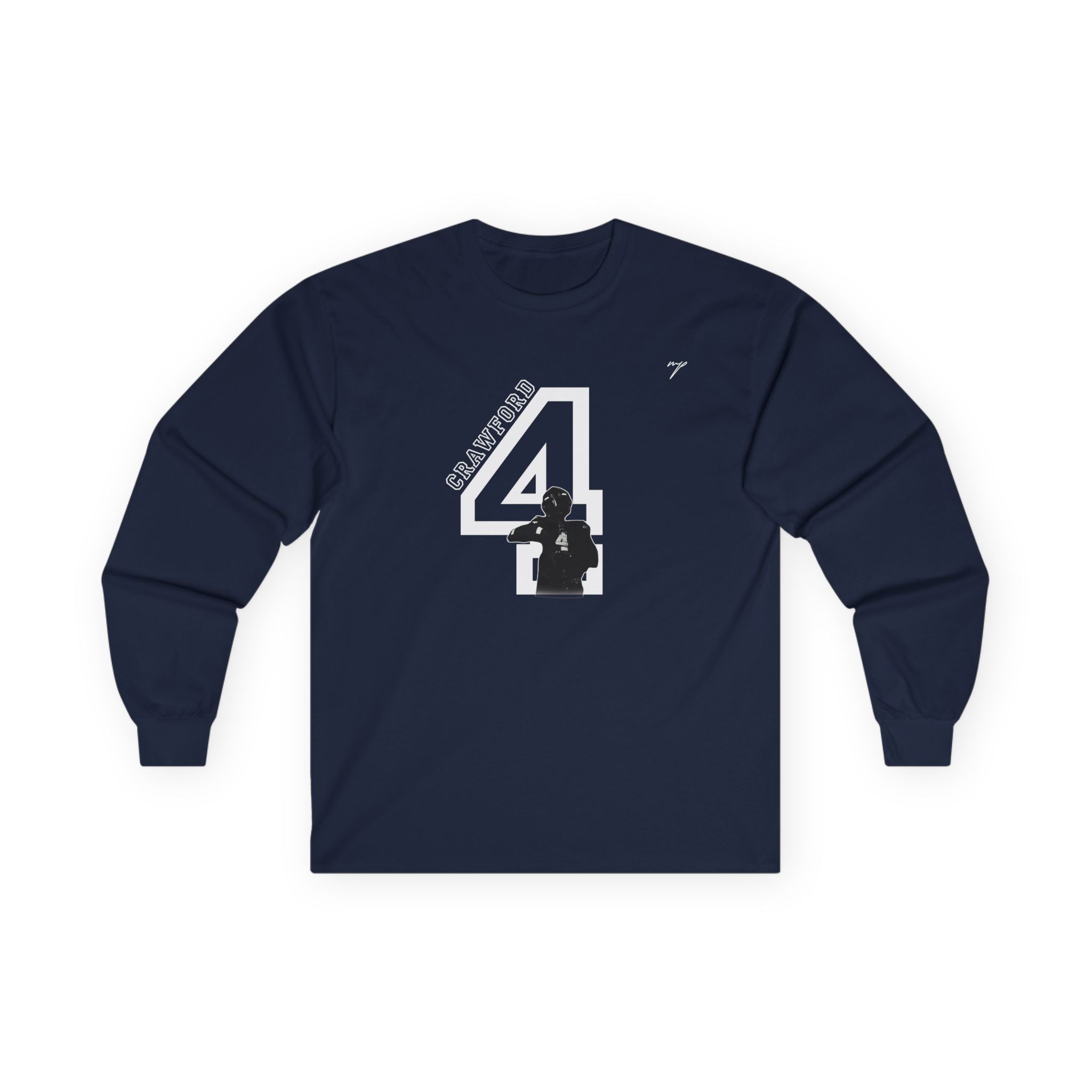 Jaylen Crawford Long Sleeve