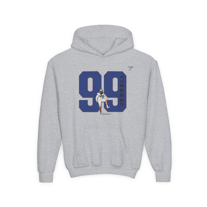Jervell Barksdale Jr YOUTH Hoodie