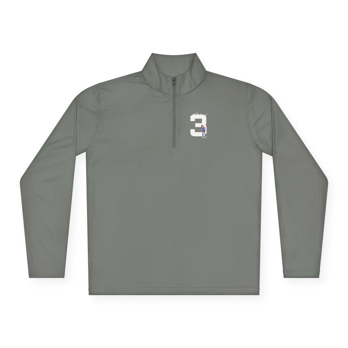 Dawson Packwood Quarter-Zip