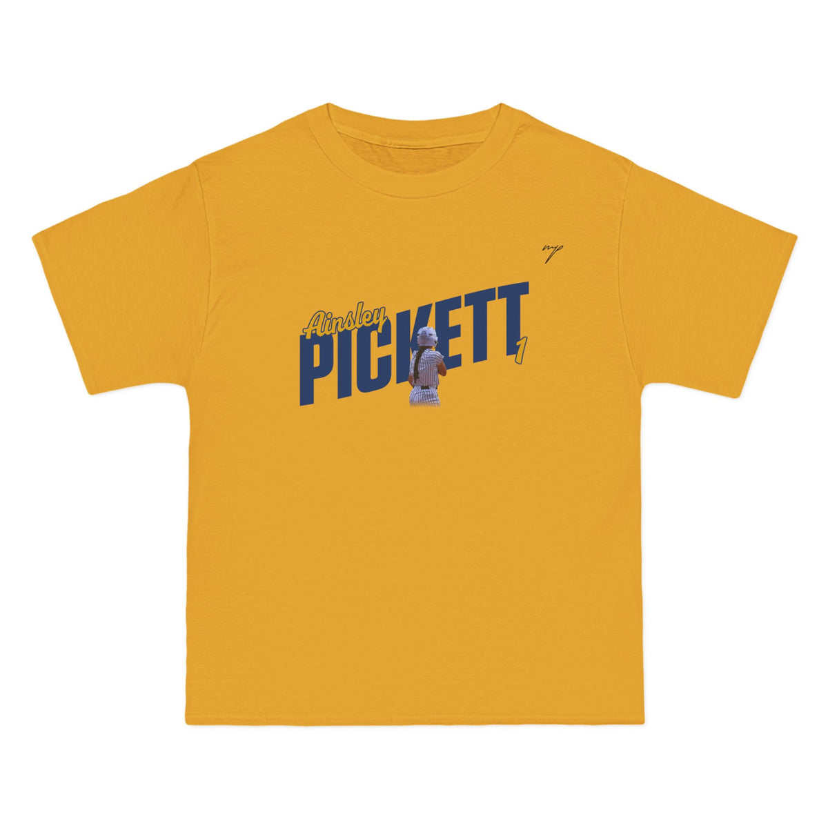 Ainsley Pickett Vintage Tee