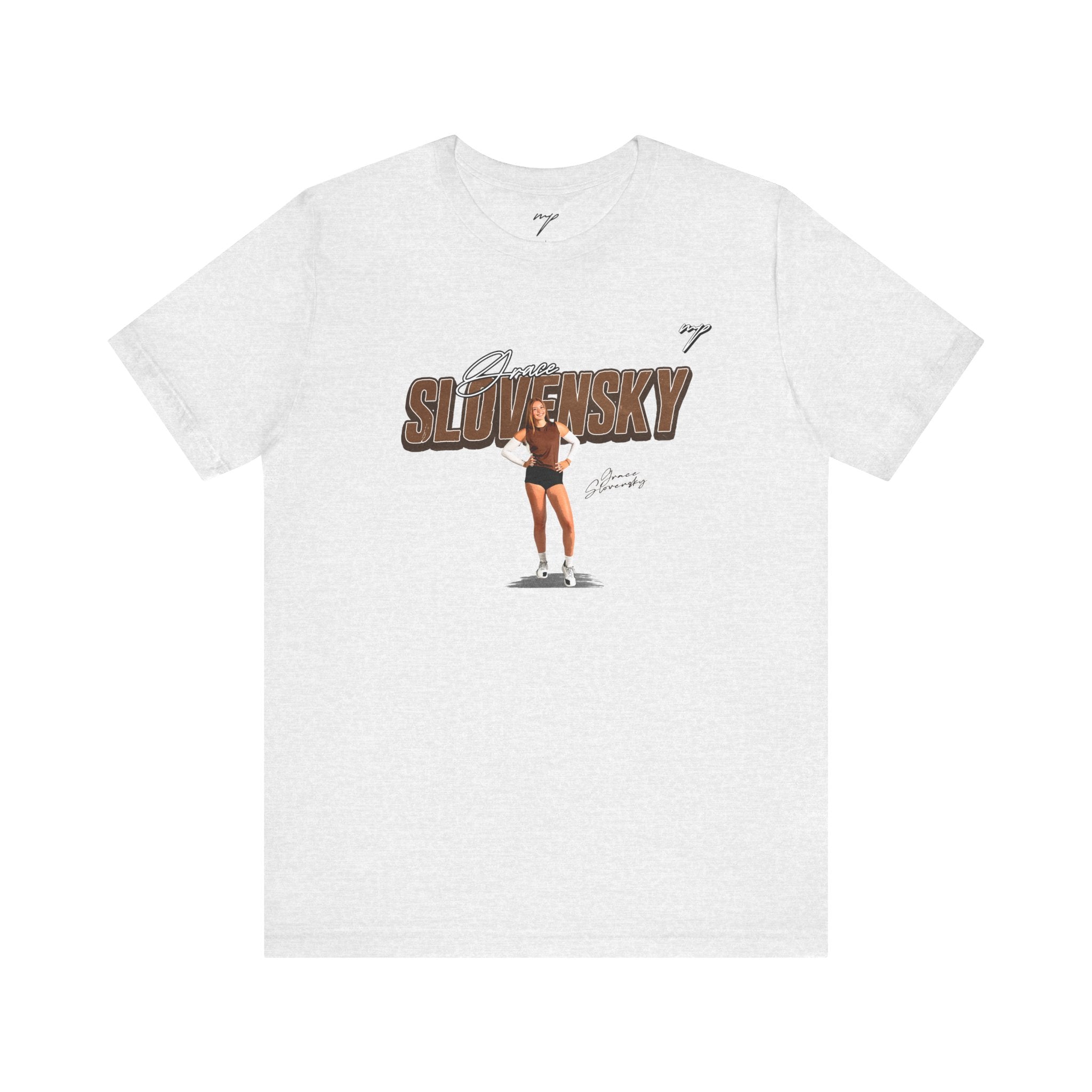 Grace Slovensky Graphic Tee