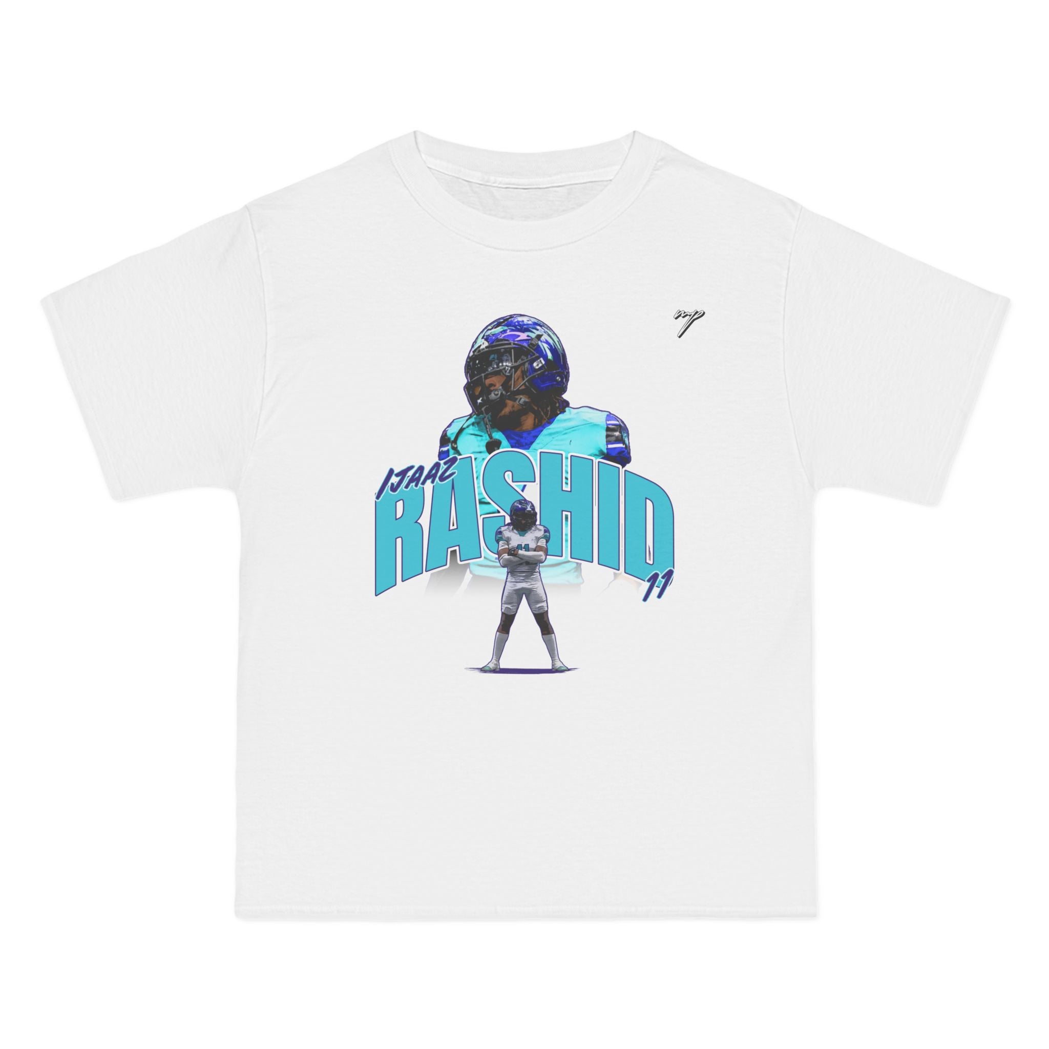 Ijaaz Rashid Vintage Tee