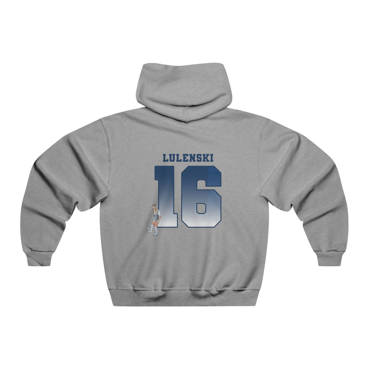 Kelsey Lulenski Vintage Hoodie