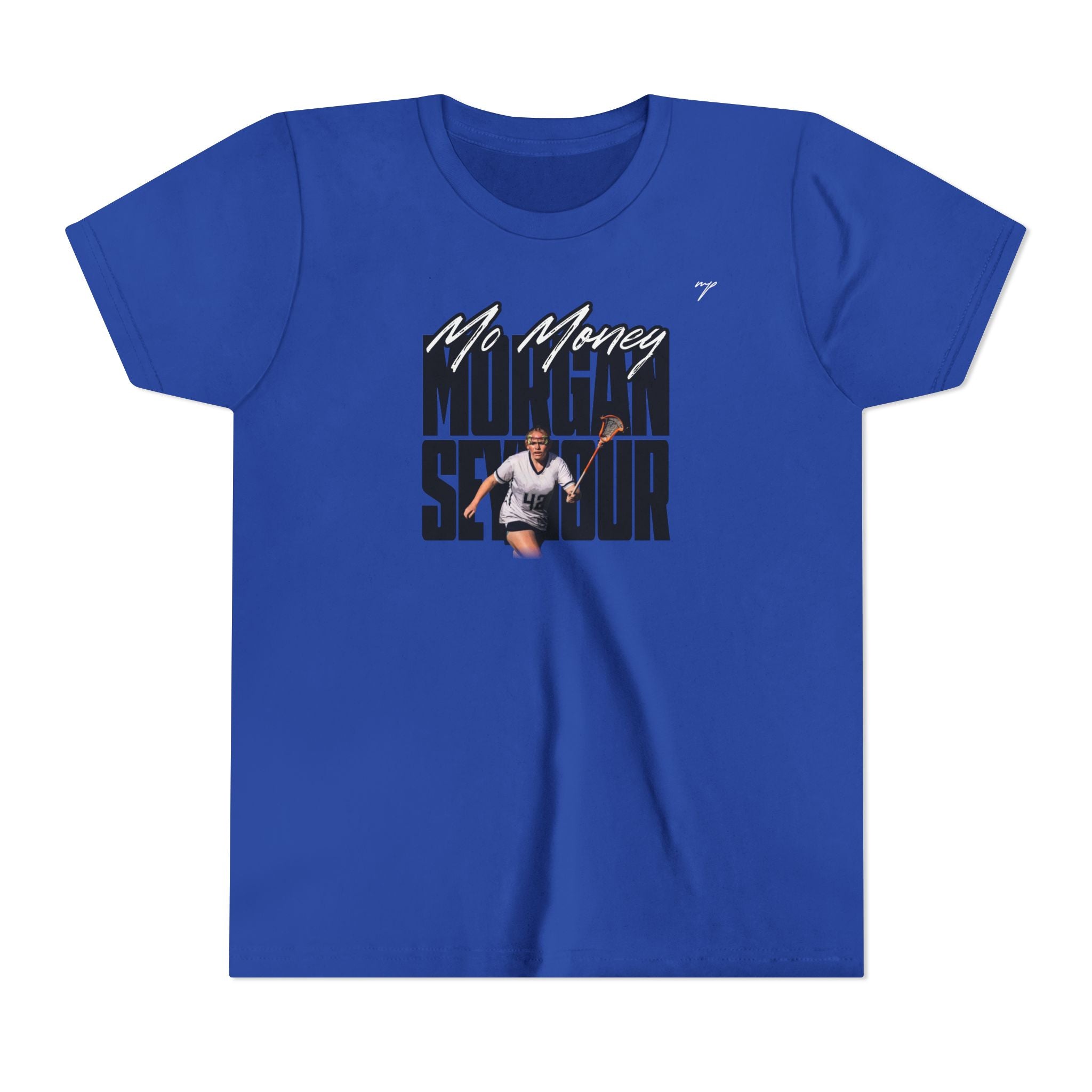 Morgan Seymour YOUTH Graphic Tee