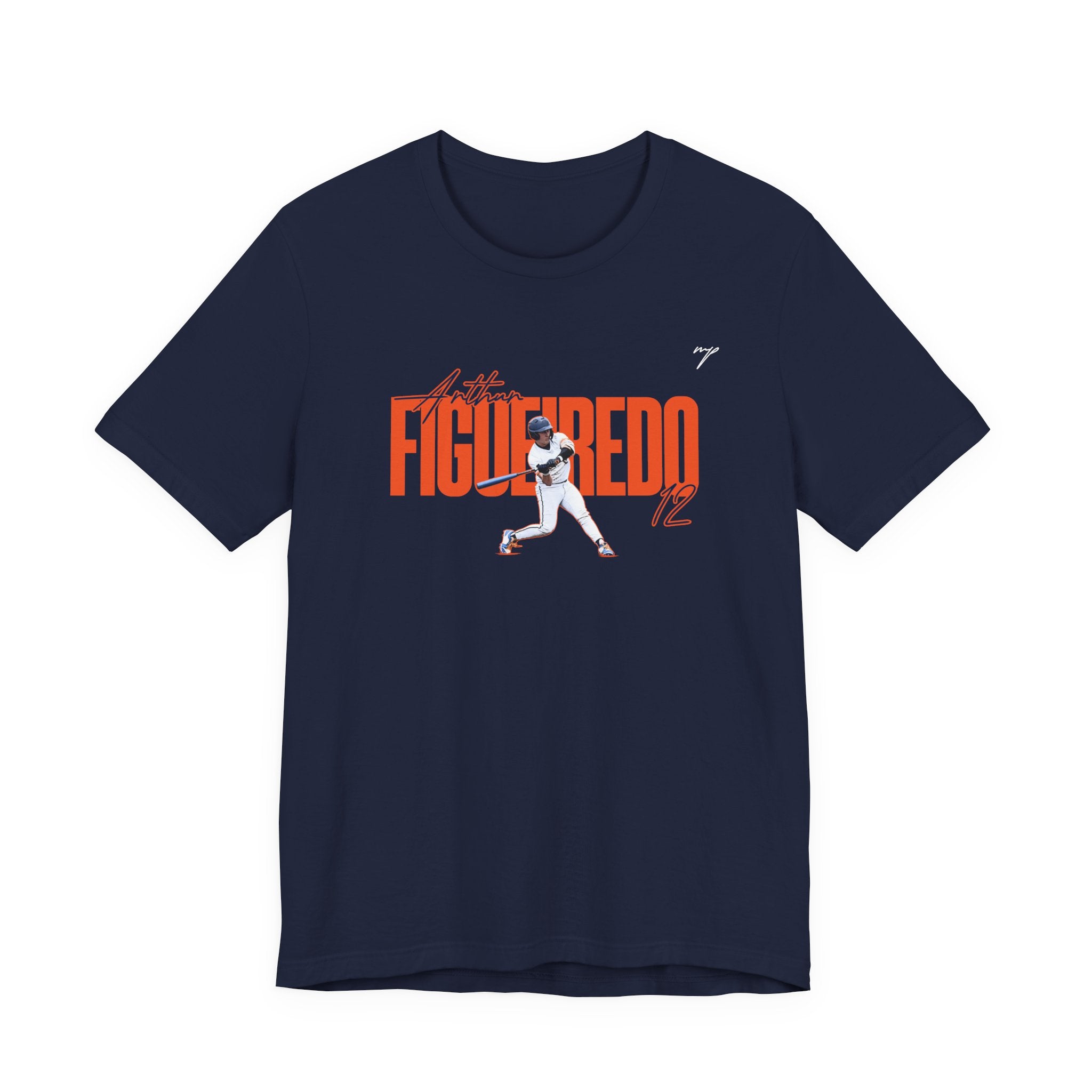 Arthur Figueiredo Graphic Tee