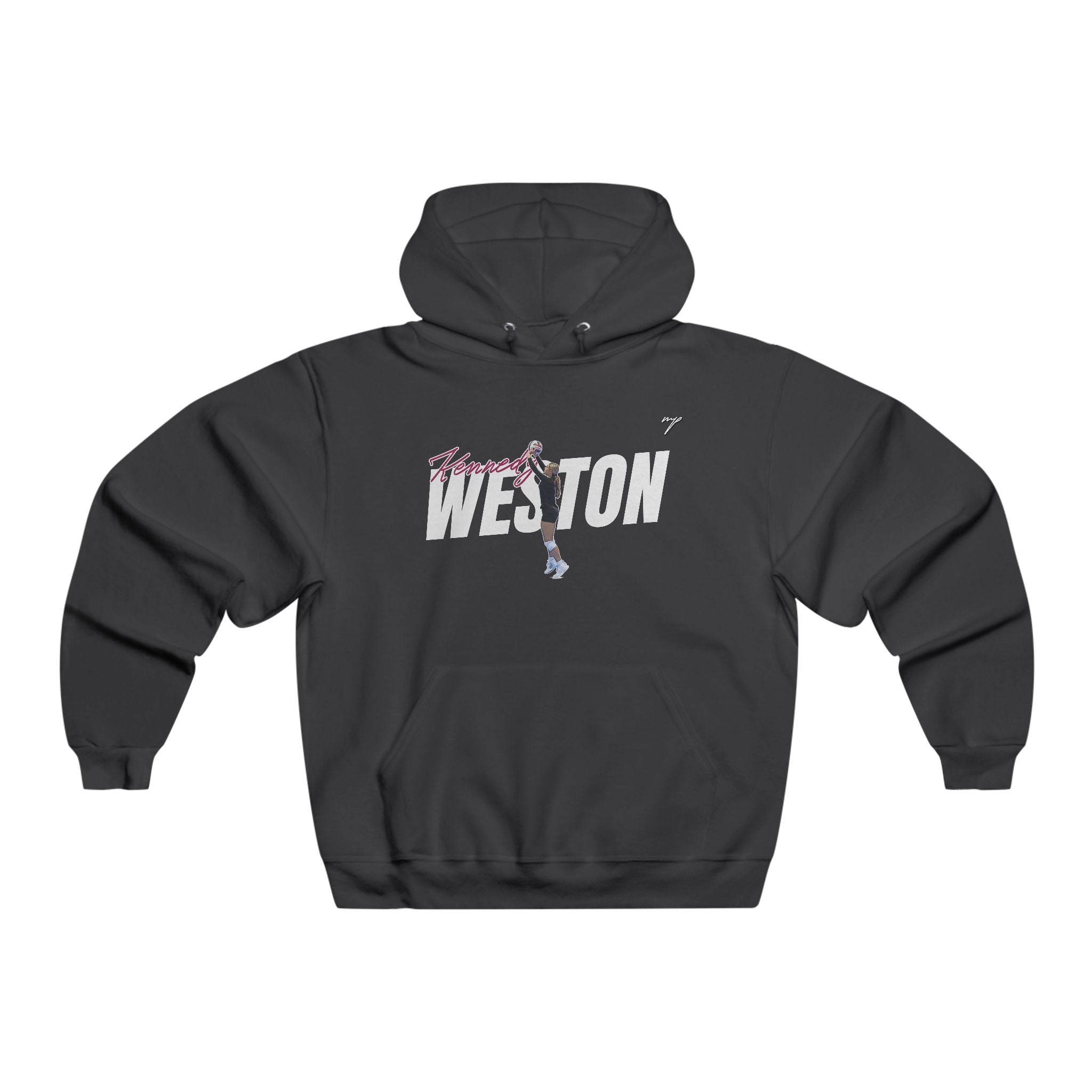 Kennedy Weston Vintage Hoodie