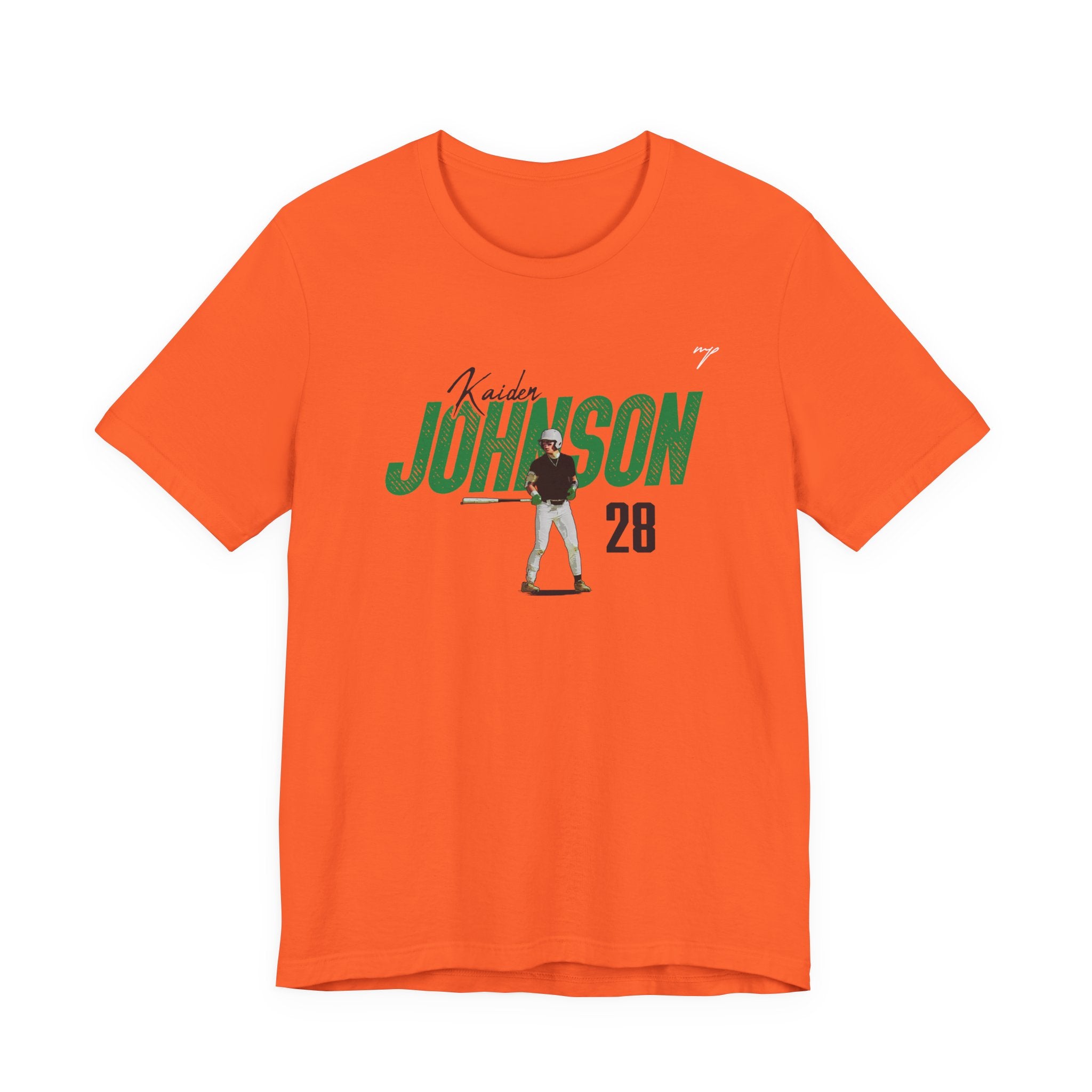 Kaiden Johnson Graphic Tee