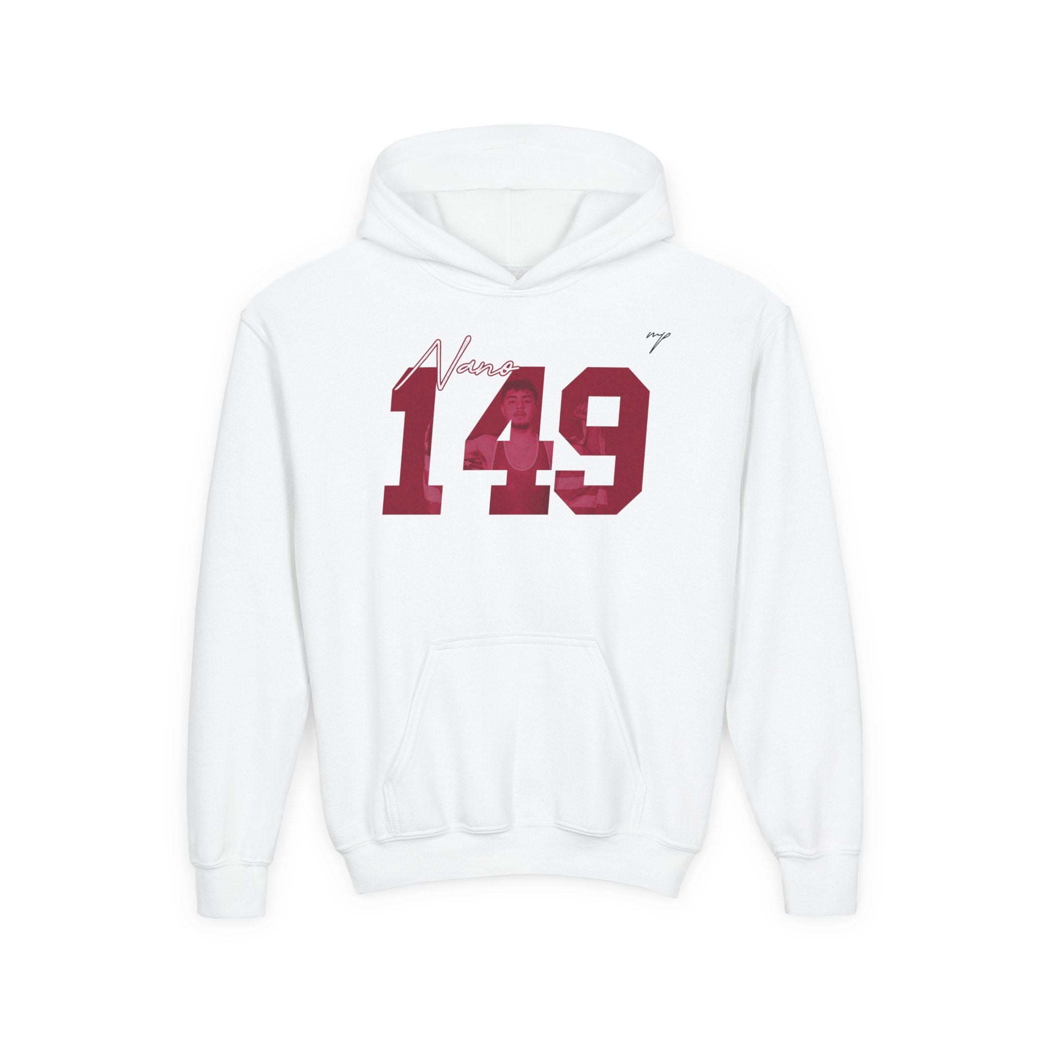 Kiyanno Zuniga YOUTH Hoodie