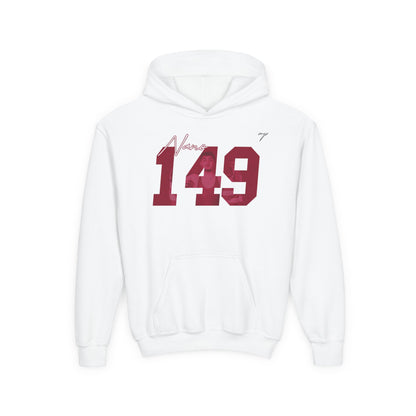 Kiyanno Zuniga YOUTH Hoodie