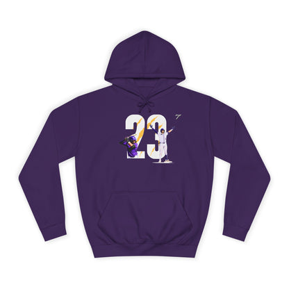 Luis Hernandez Hoodie
