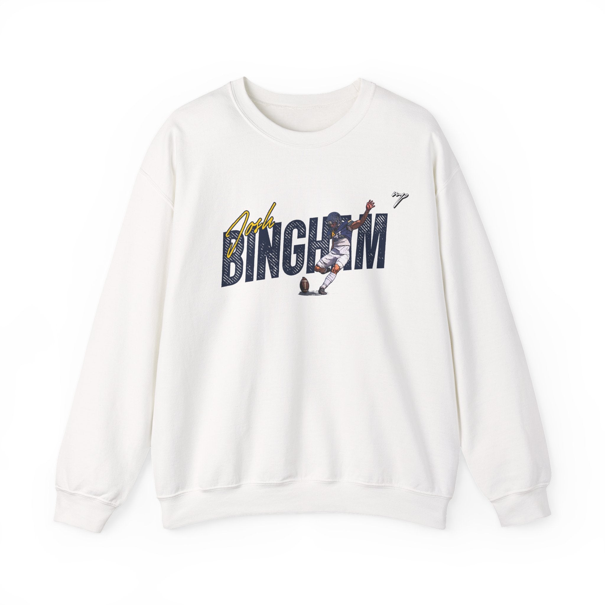Josh Bingham Crewneck