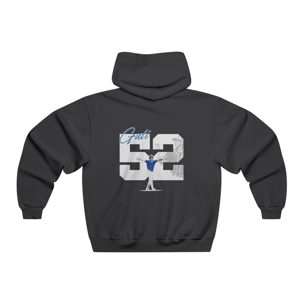 Jonathan Gutierrez Vintage Hoodie