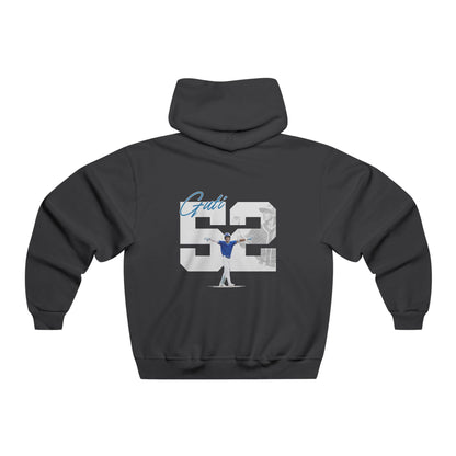 Jonathan Gutierrez Vintage Hoodie