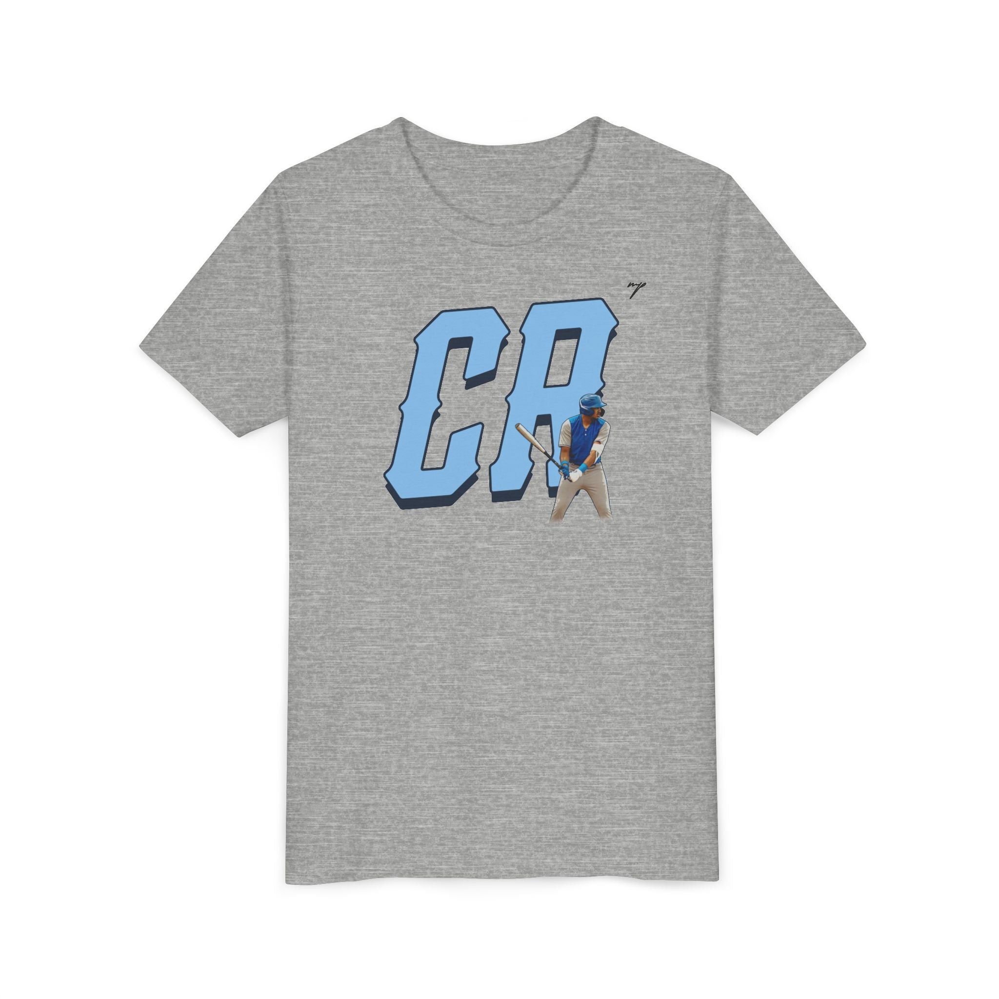 Cris Rosario YOUTH Graphic Tee
