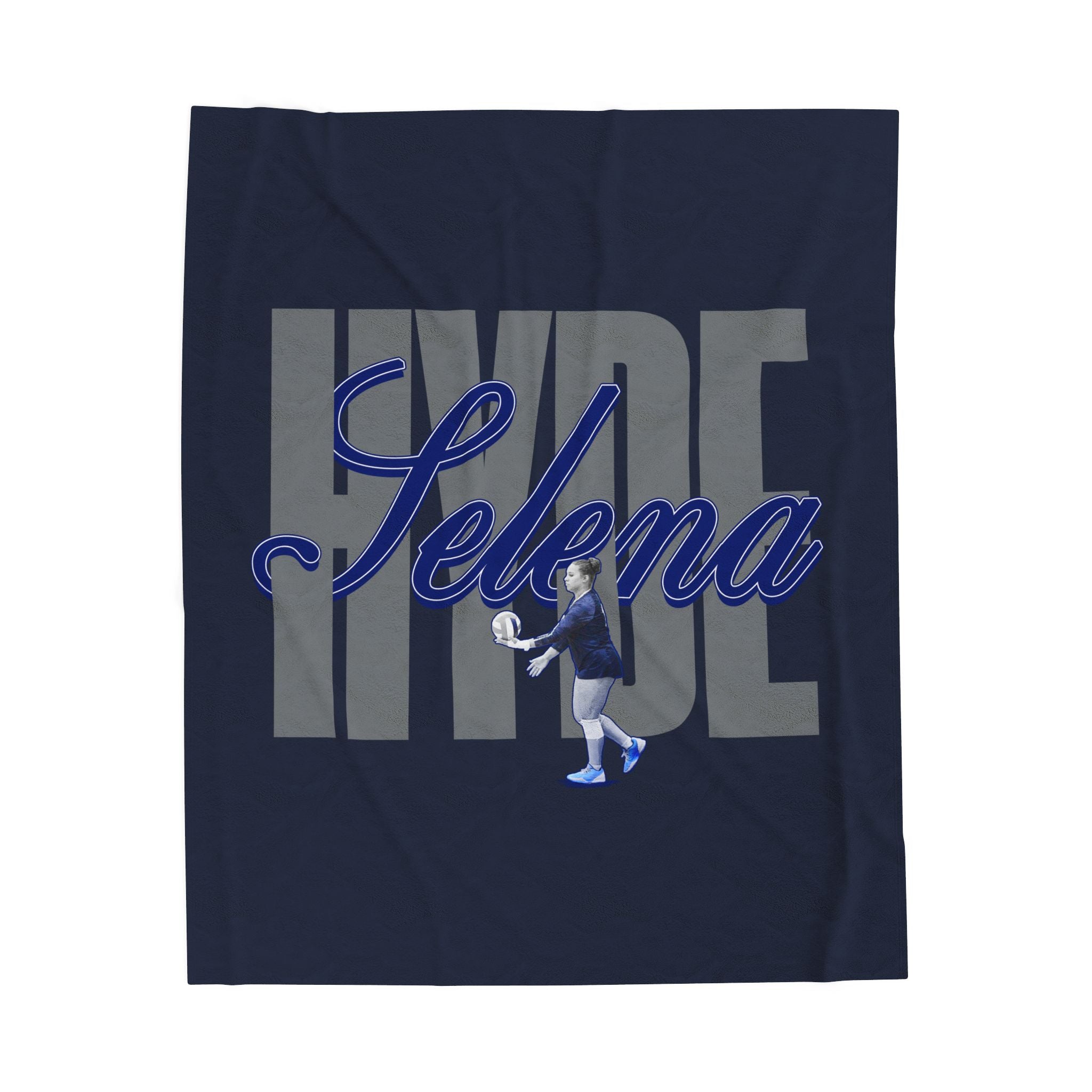 Selena Hyde Blanket
