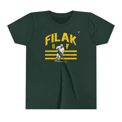 Zach Filak YOUTH Graphic Tee