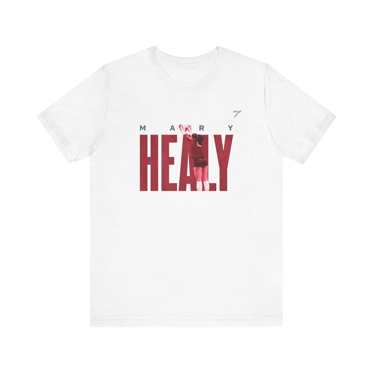 Mary Healy Graphic Tee
