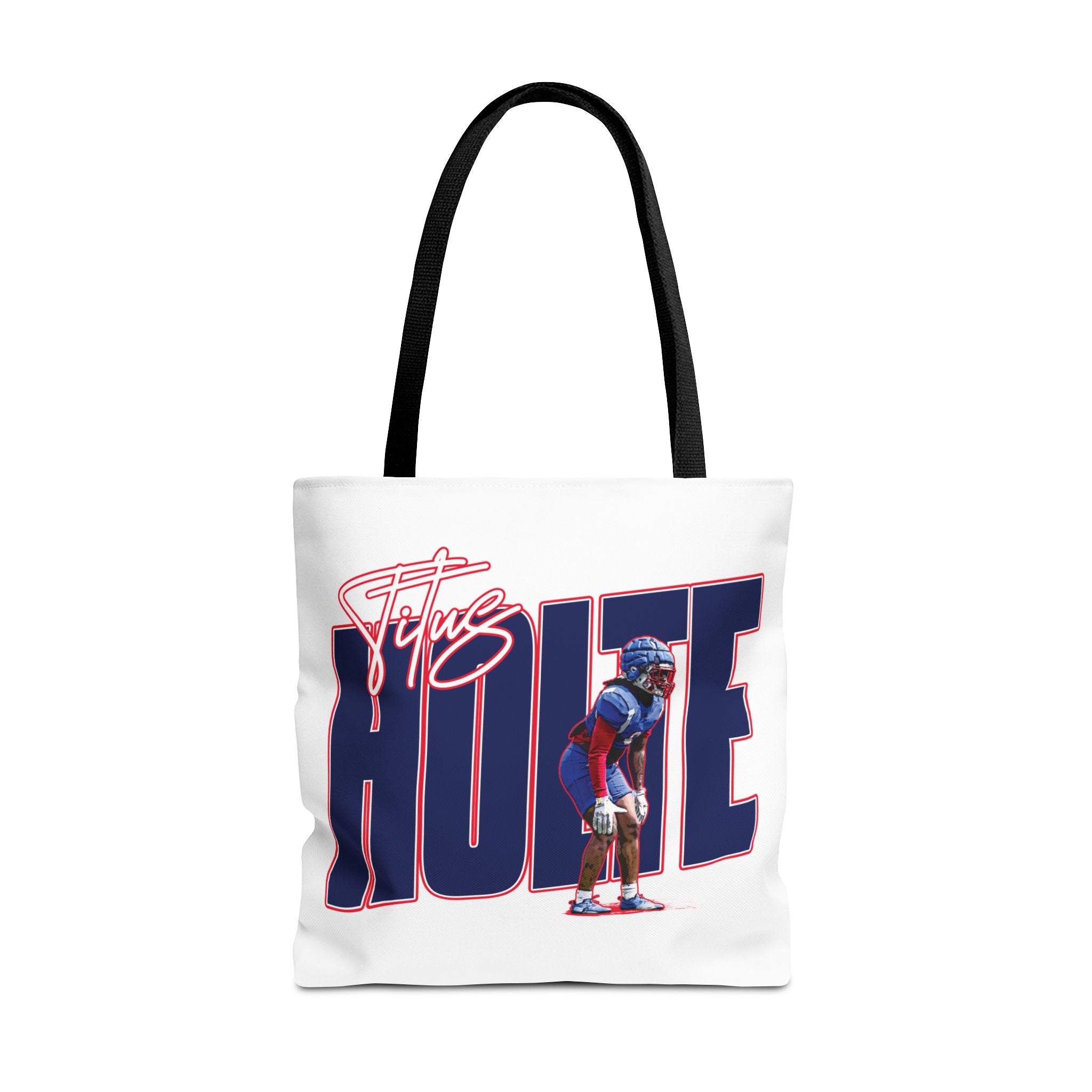 Titus Holte Tote Bag