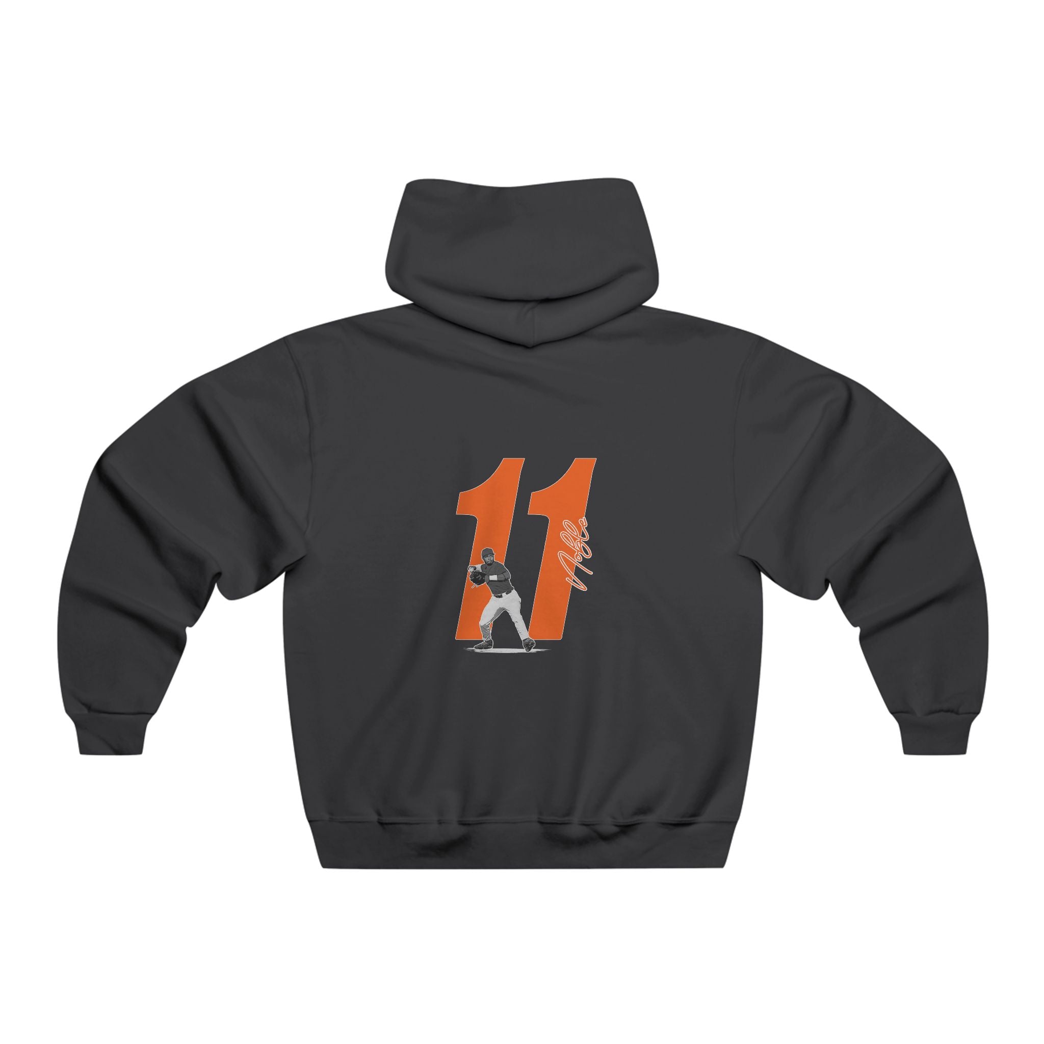 DJ Noble Vintage Hoodie