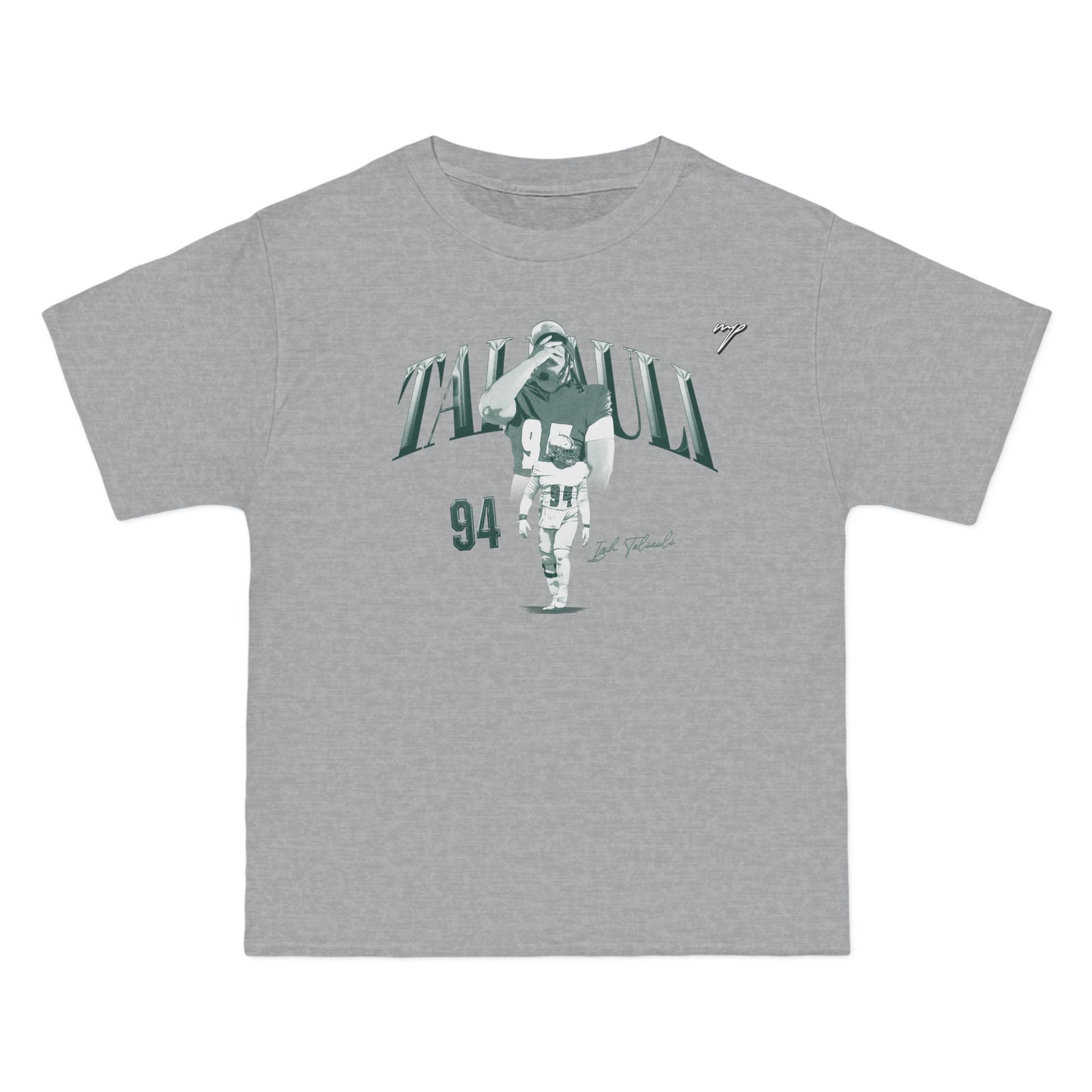 Ish Taliauli Vintage Tee