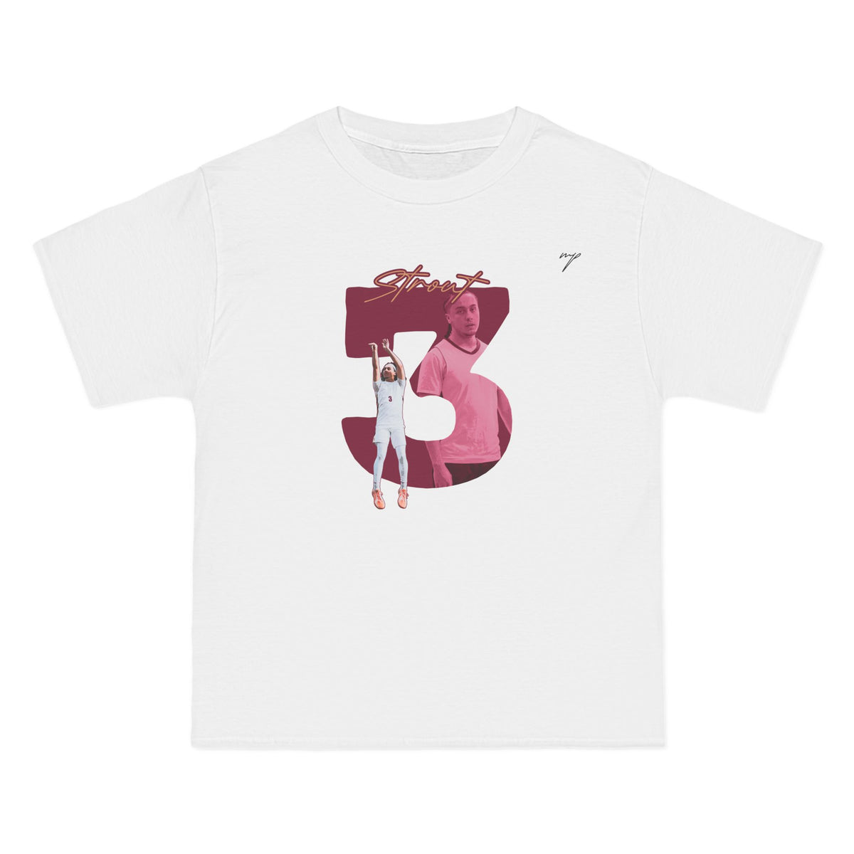 Aiden Strout Vintage Tee