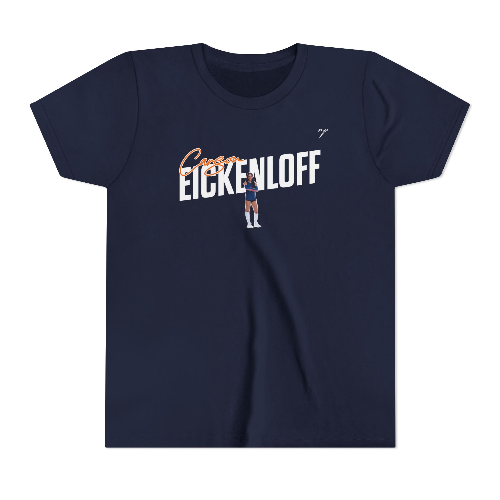Carson Eickenloff YOUTH Graphic Tee