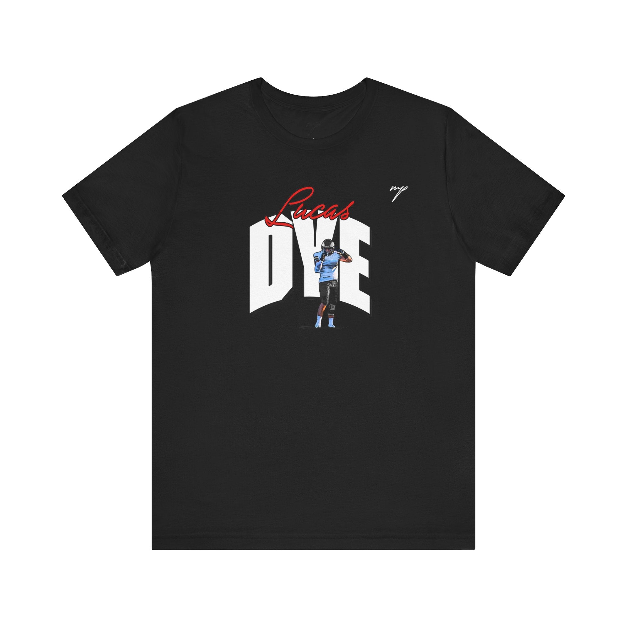 Lucas Dye Graphic Tee