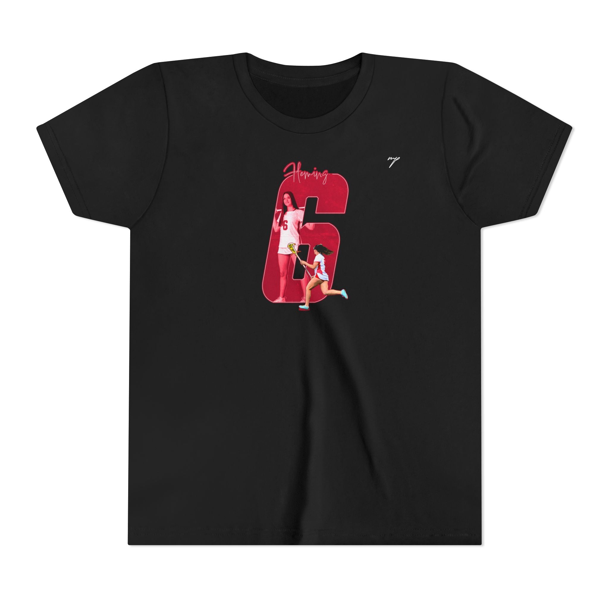 Riley Fleming YOUTH Graphic Tee