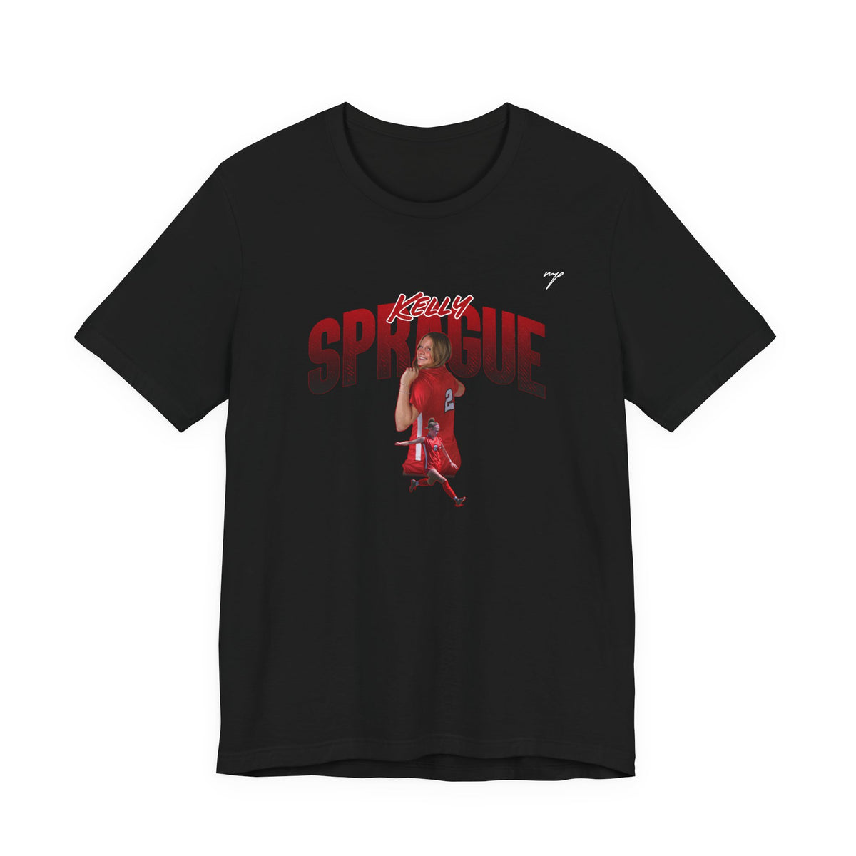 Kelly Sprague Graphic Tee