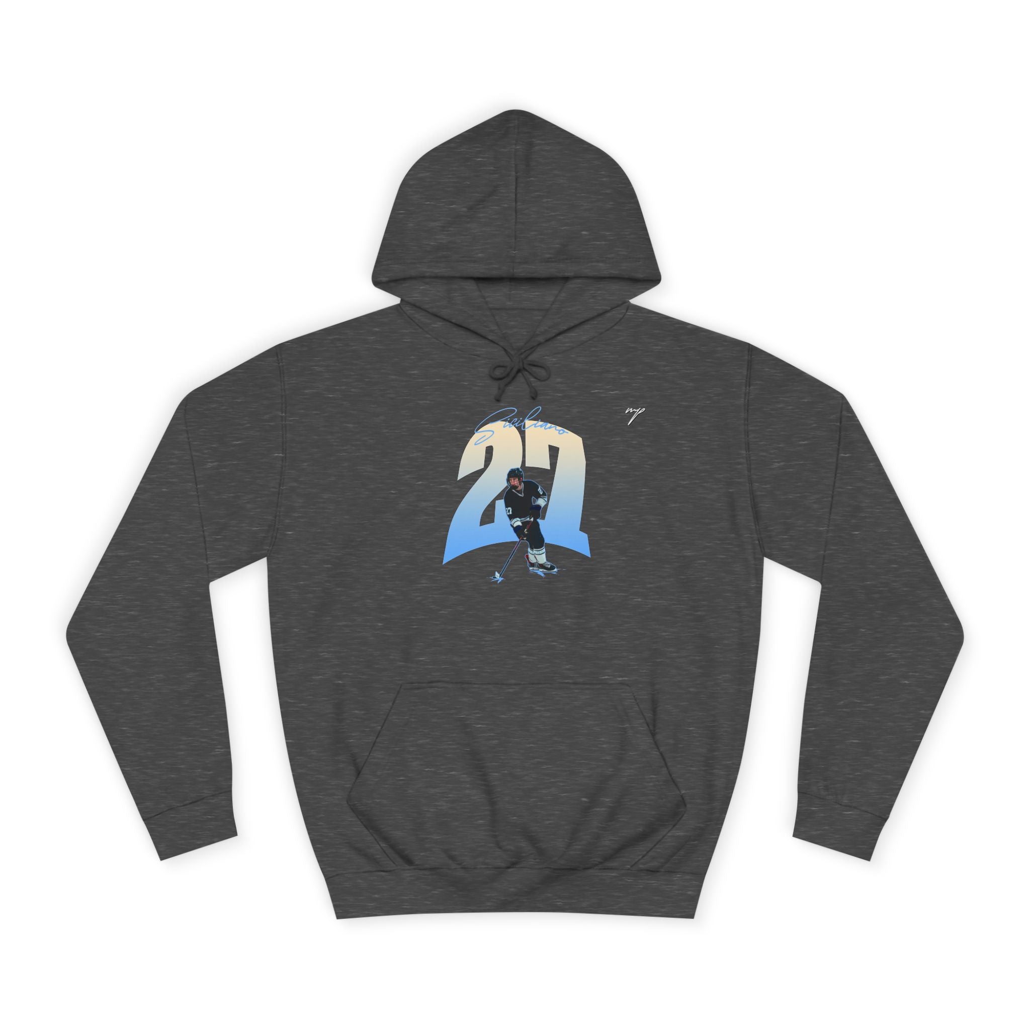 Matthew Siciliano Hoodie