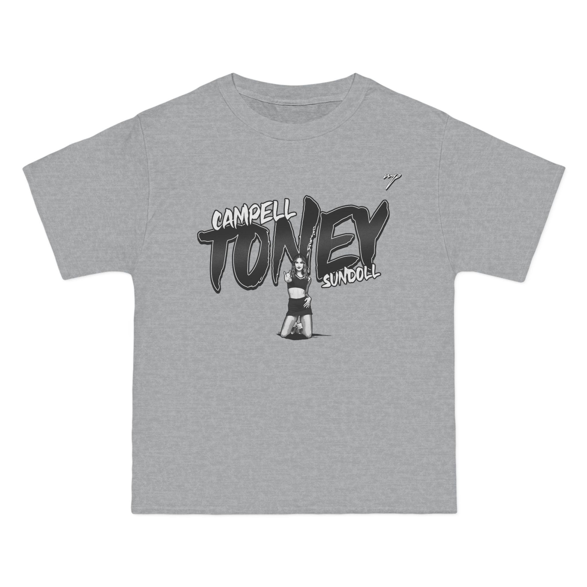 Campbell Toney Vintage Tee