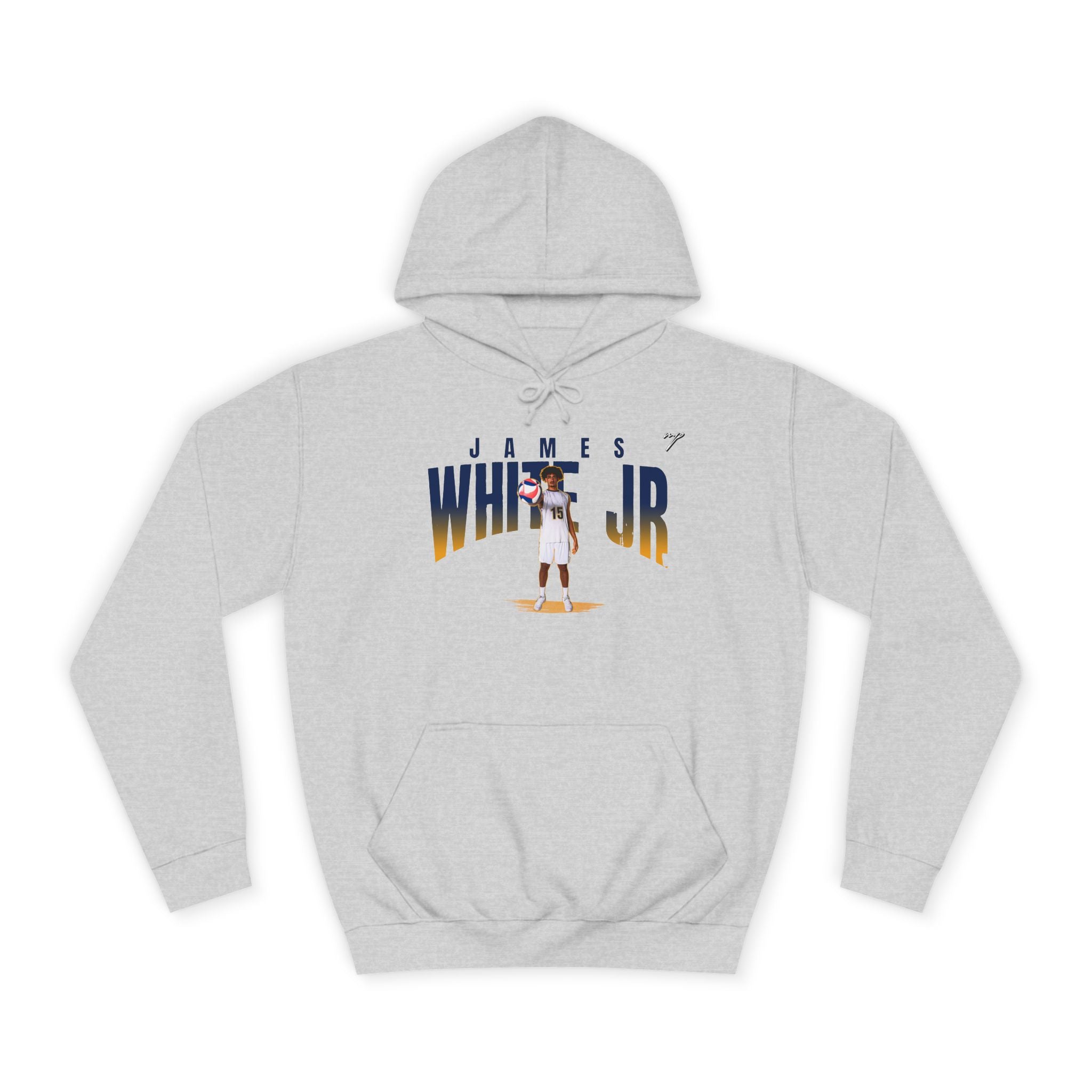 James White Jr Hoodie