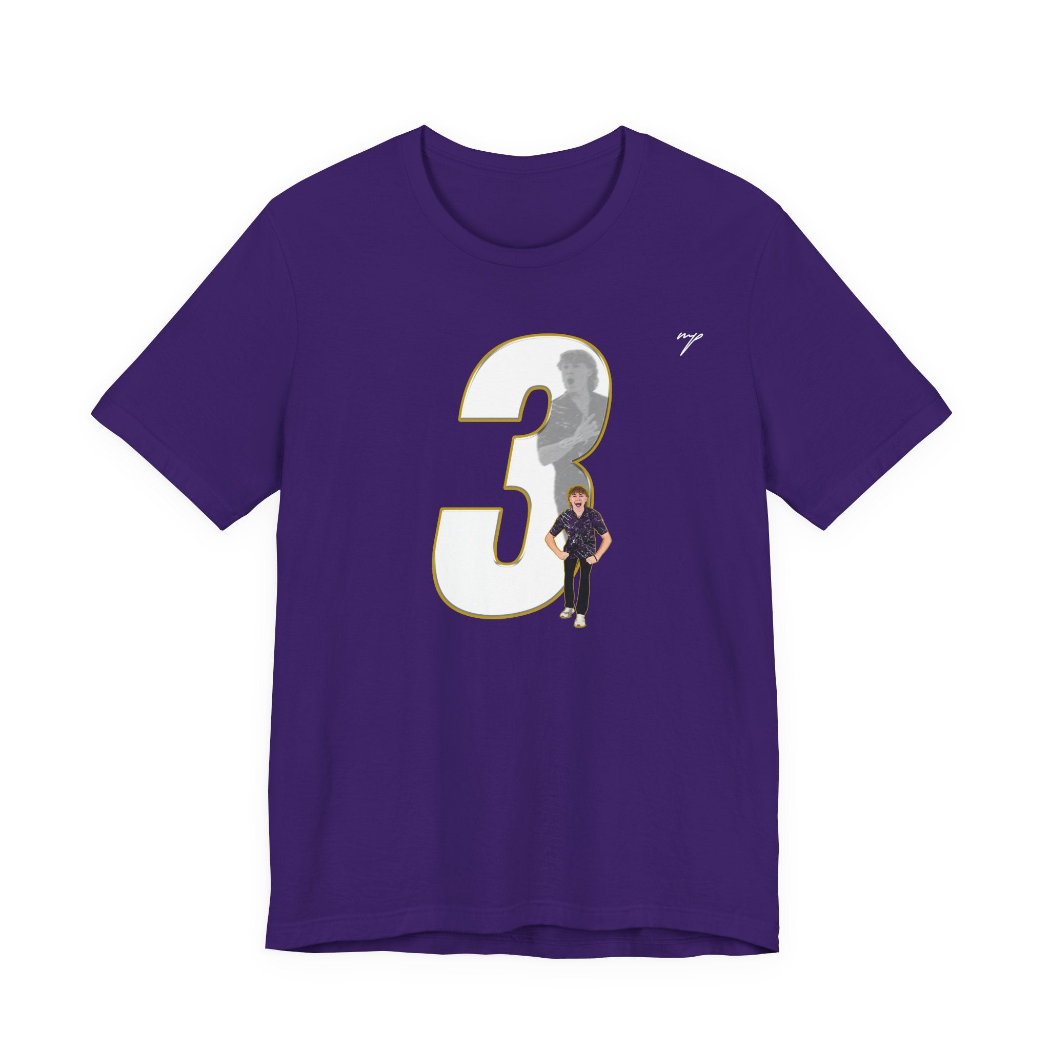 Macallan Gagne Graphic Tee