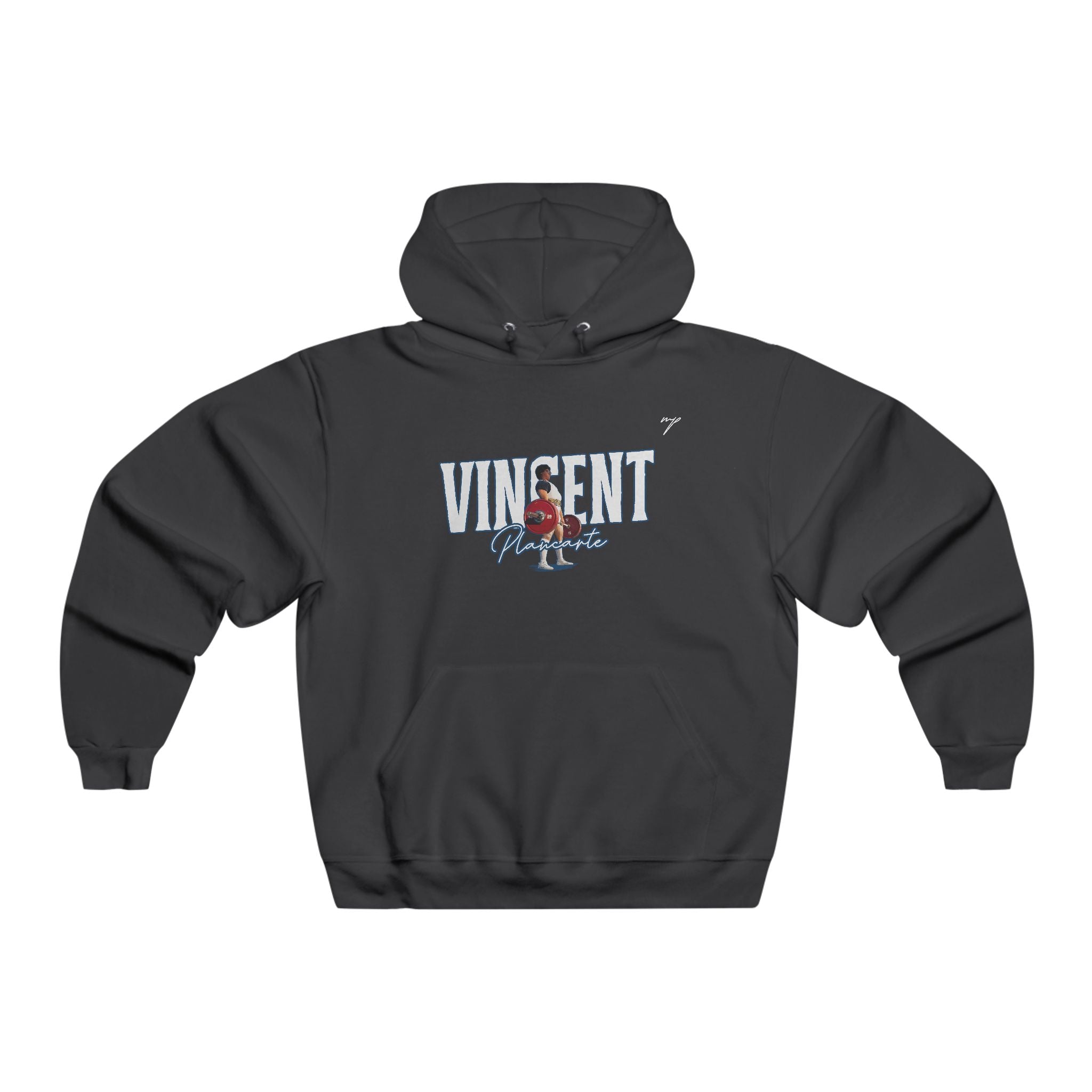 Vincent Plancarte Vintage Hoodie