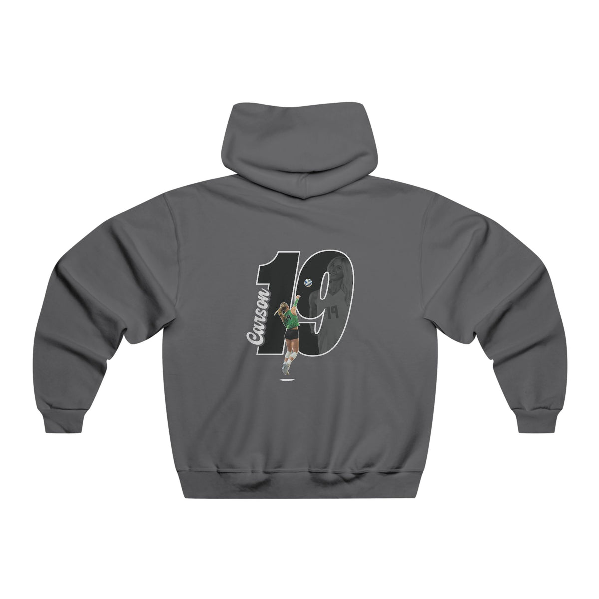 Bree Carson Vintage Hoodie
