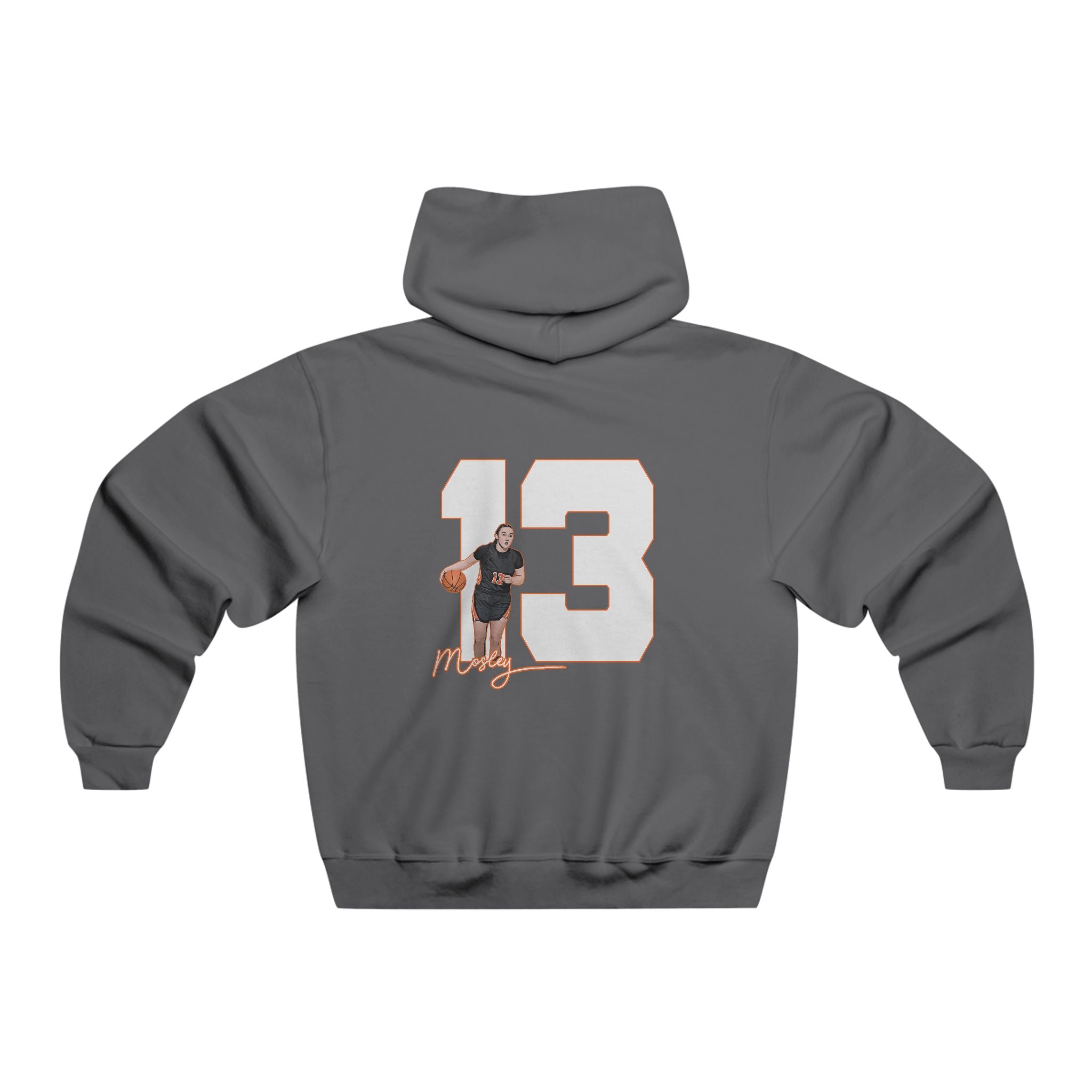 Peyton Mosley Vintage Hoodie