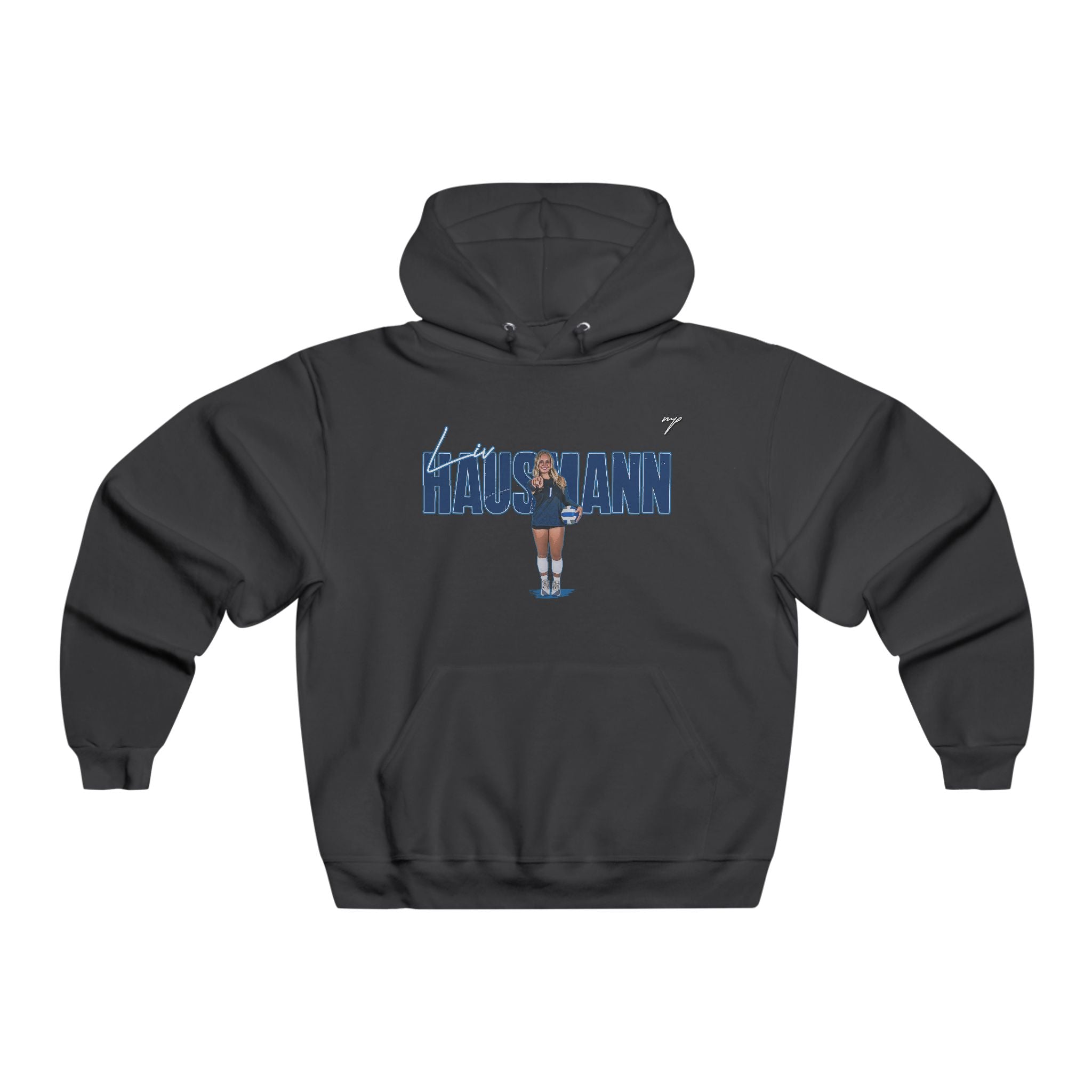 Alivia Hausmann Vintage Hoodie