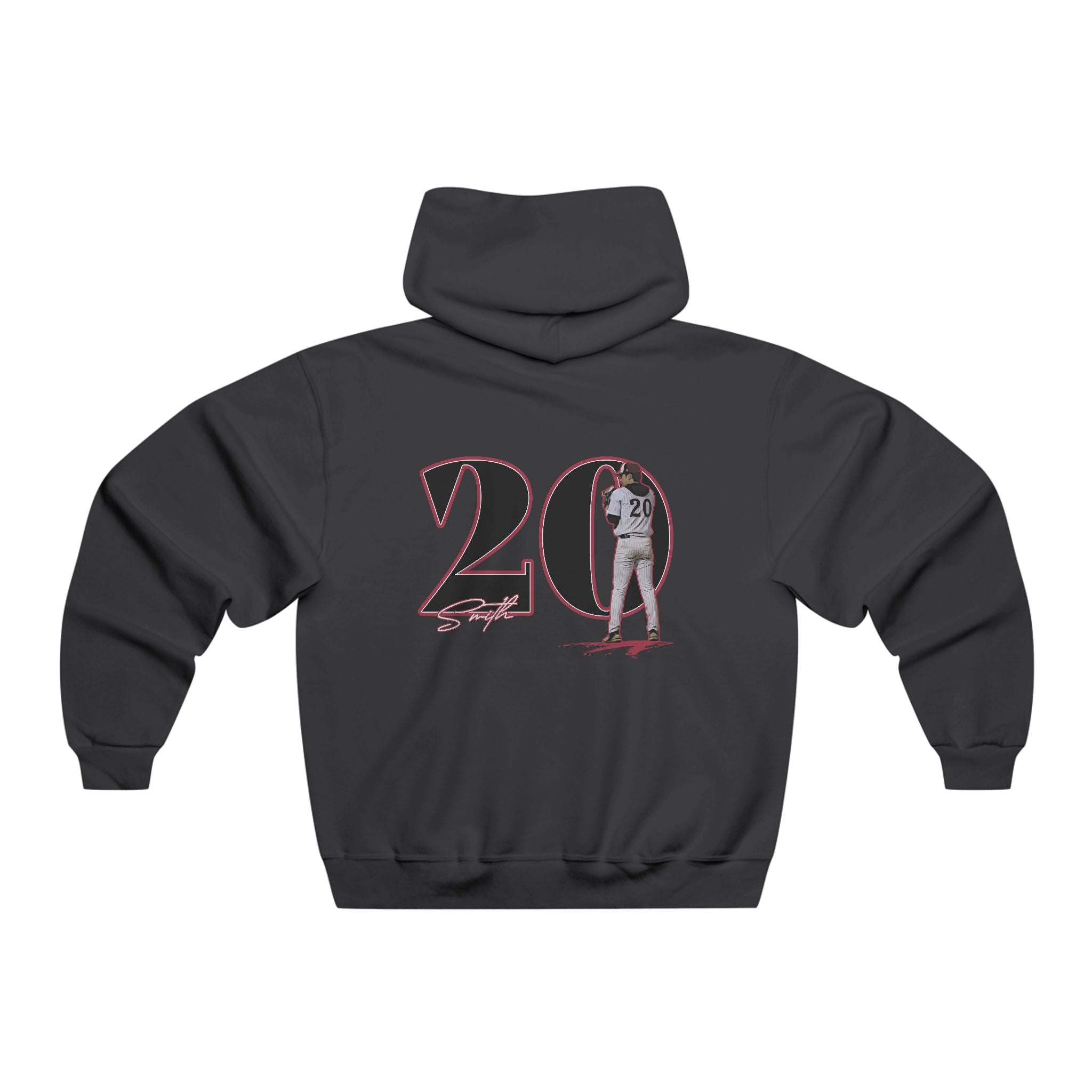 Ashton Smith Vintage Hoodie
