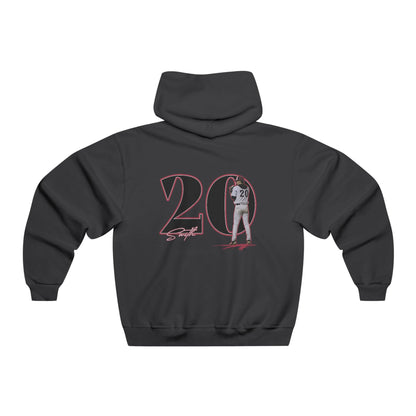 Ashton Smith Vintage Hoodie