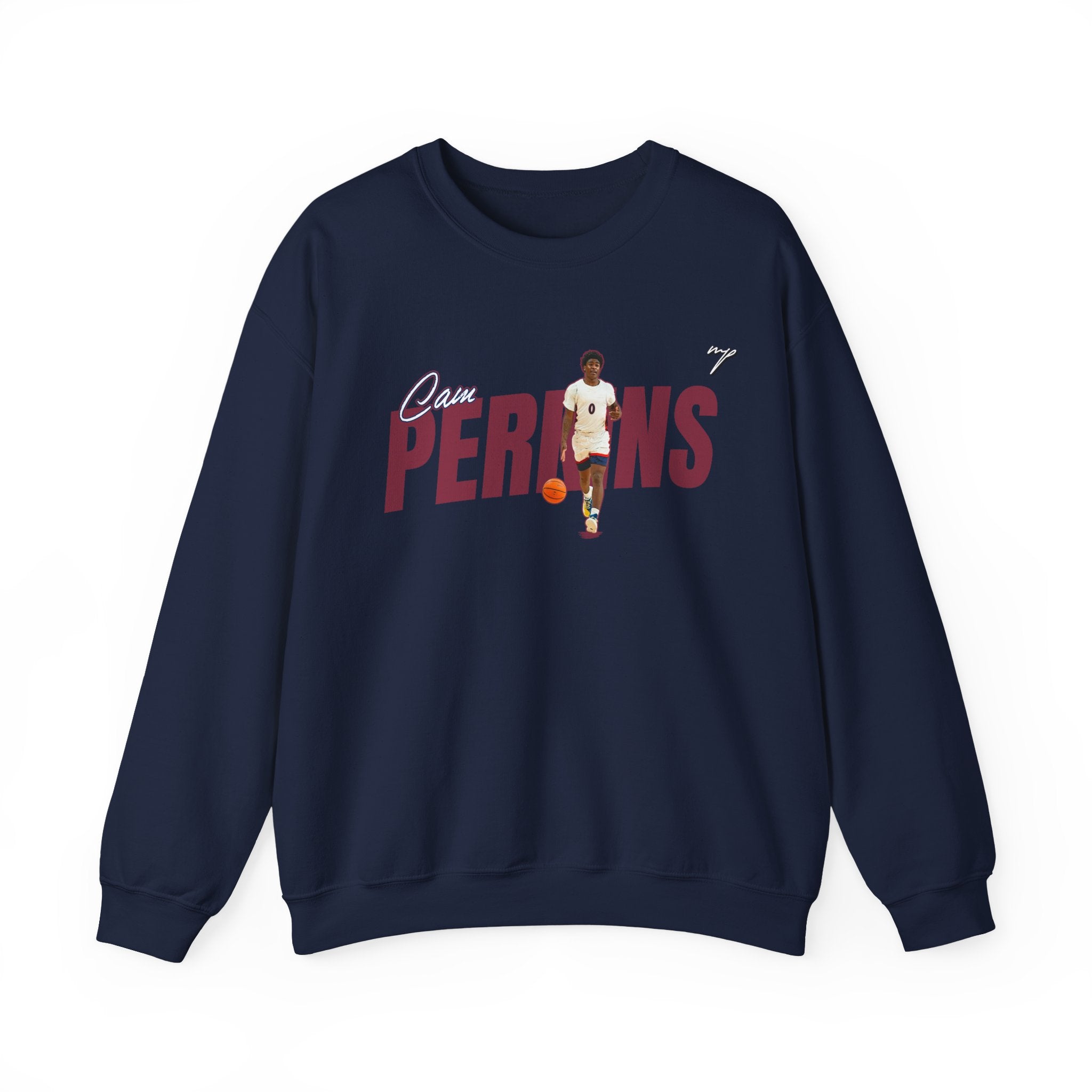 Cam Perkins Crewneck