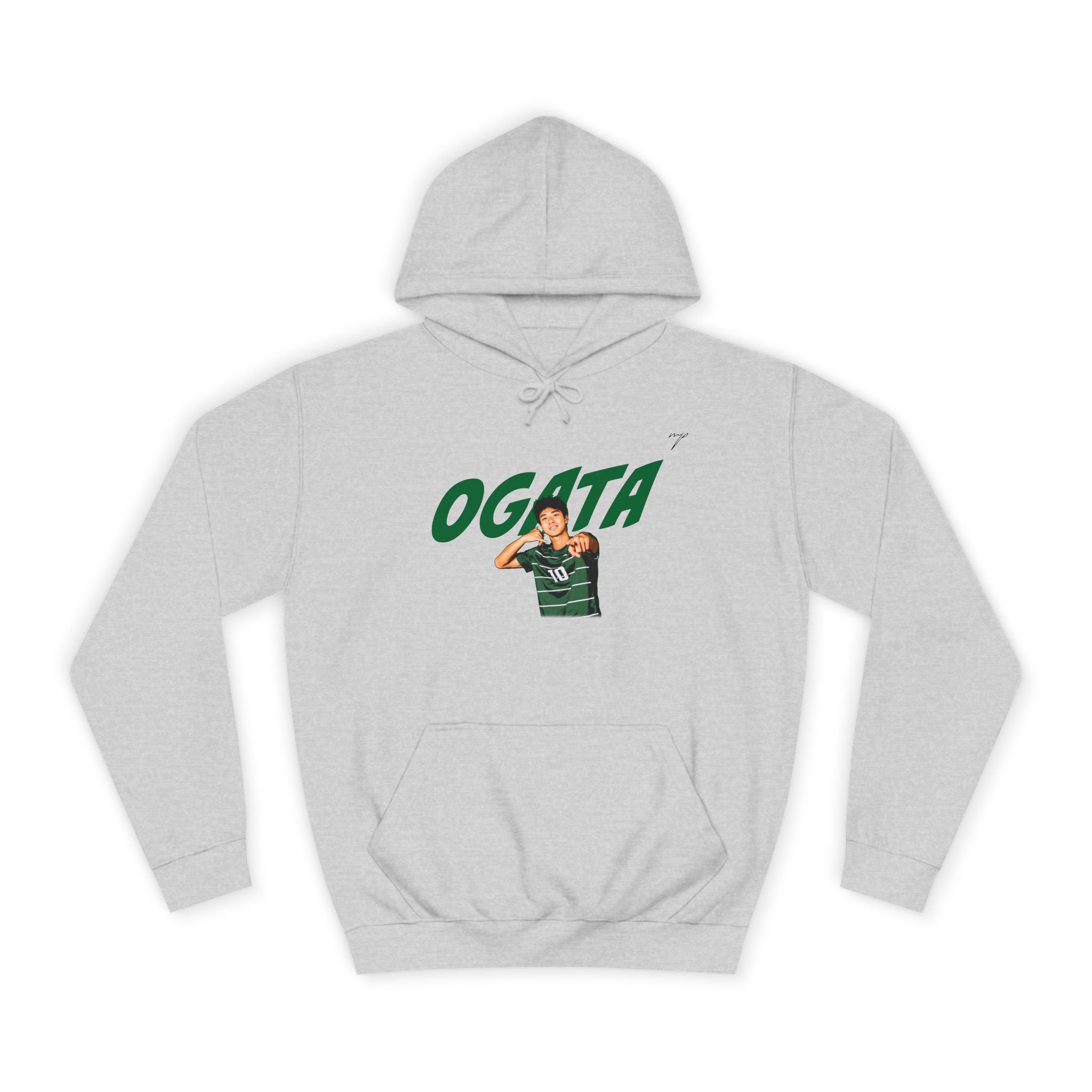 Natsuki Ogata Hoodie