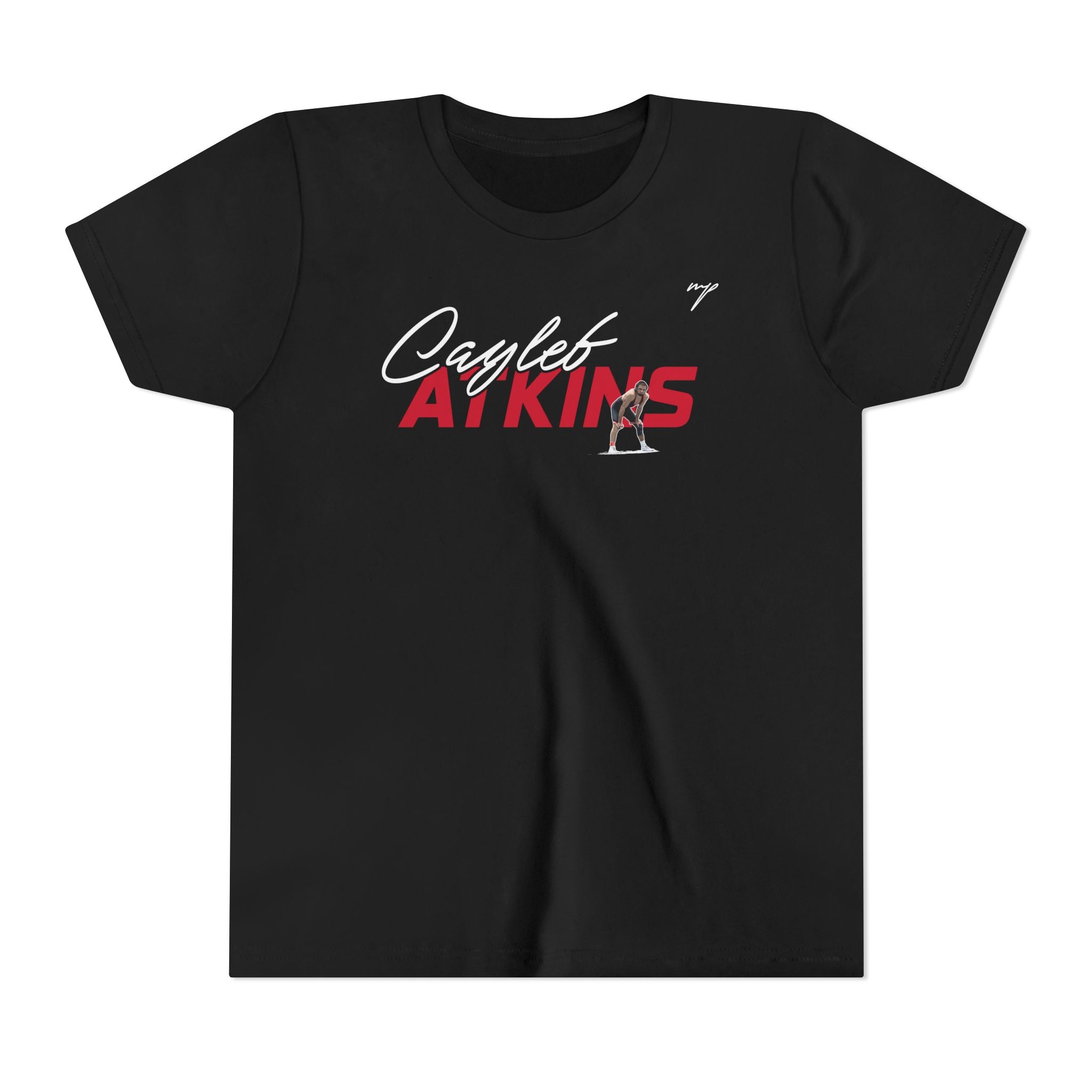 Cayleb Atkins Youth Graphic Tee