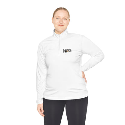 Mia Schoenbeck Quarter-Zip Pullover