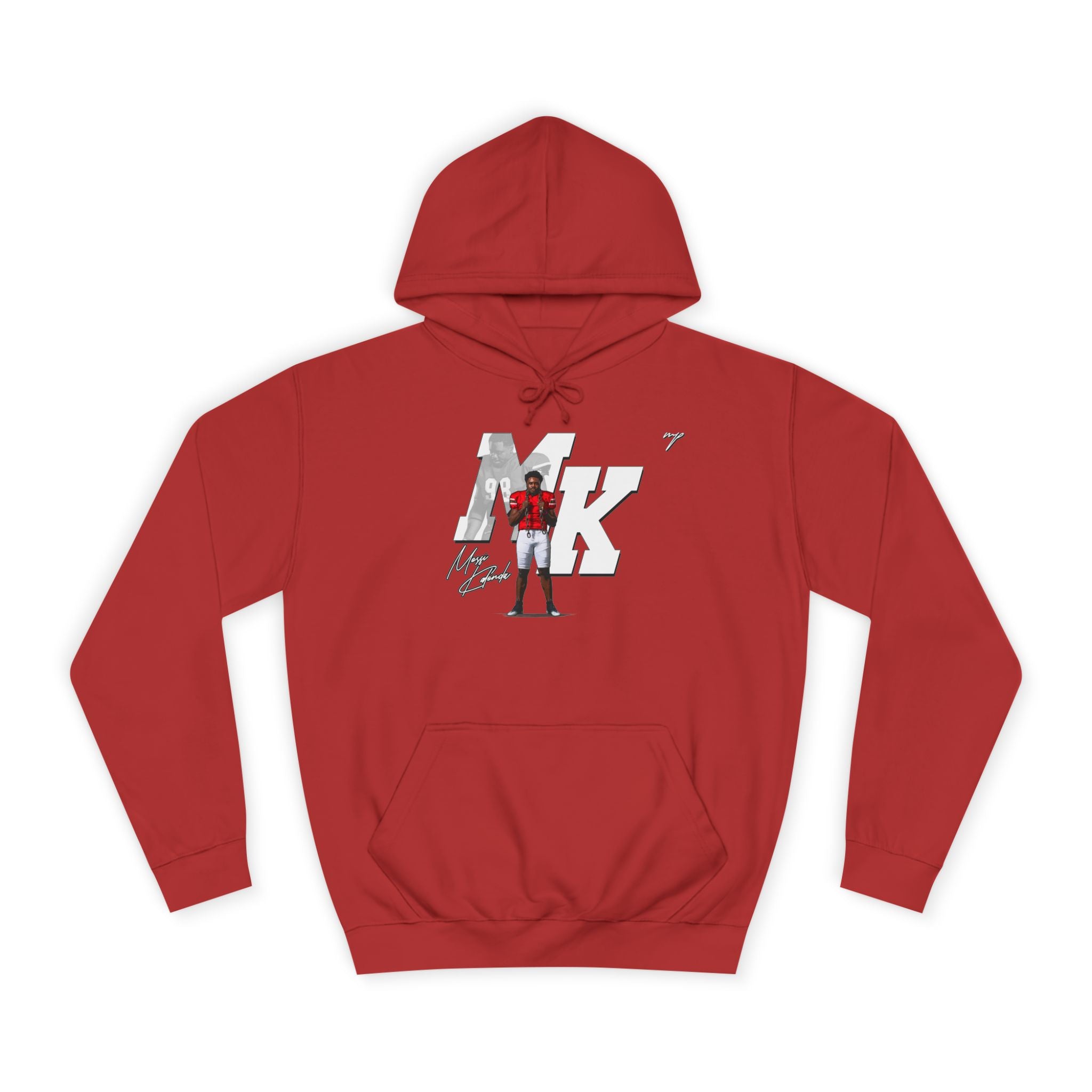 Messi Kalenda Hoodie