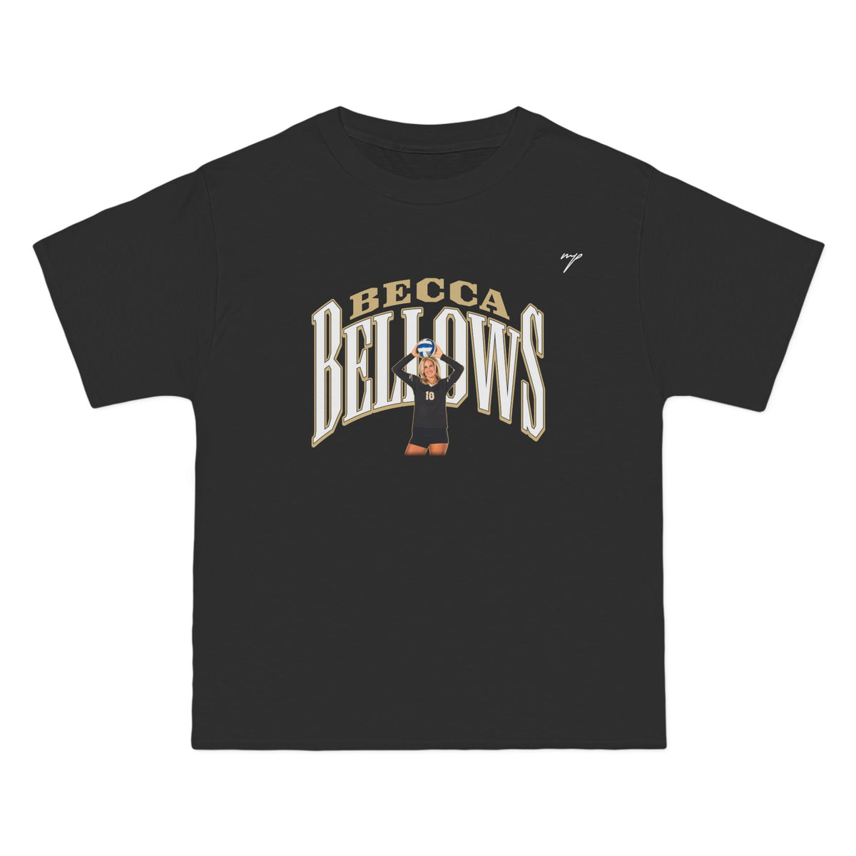 Becca Bellows Vintage Tee