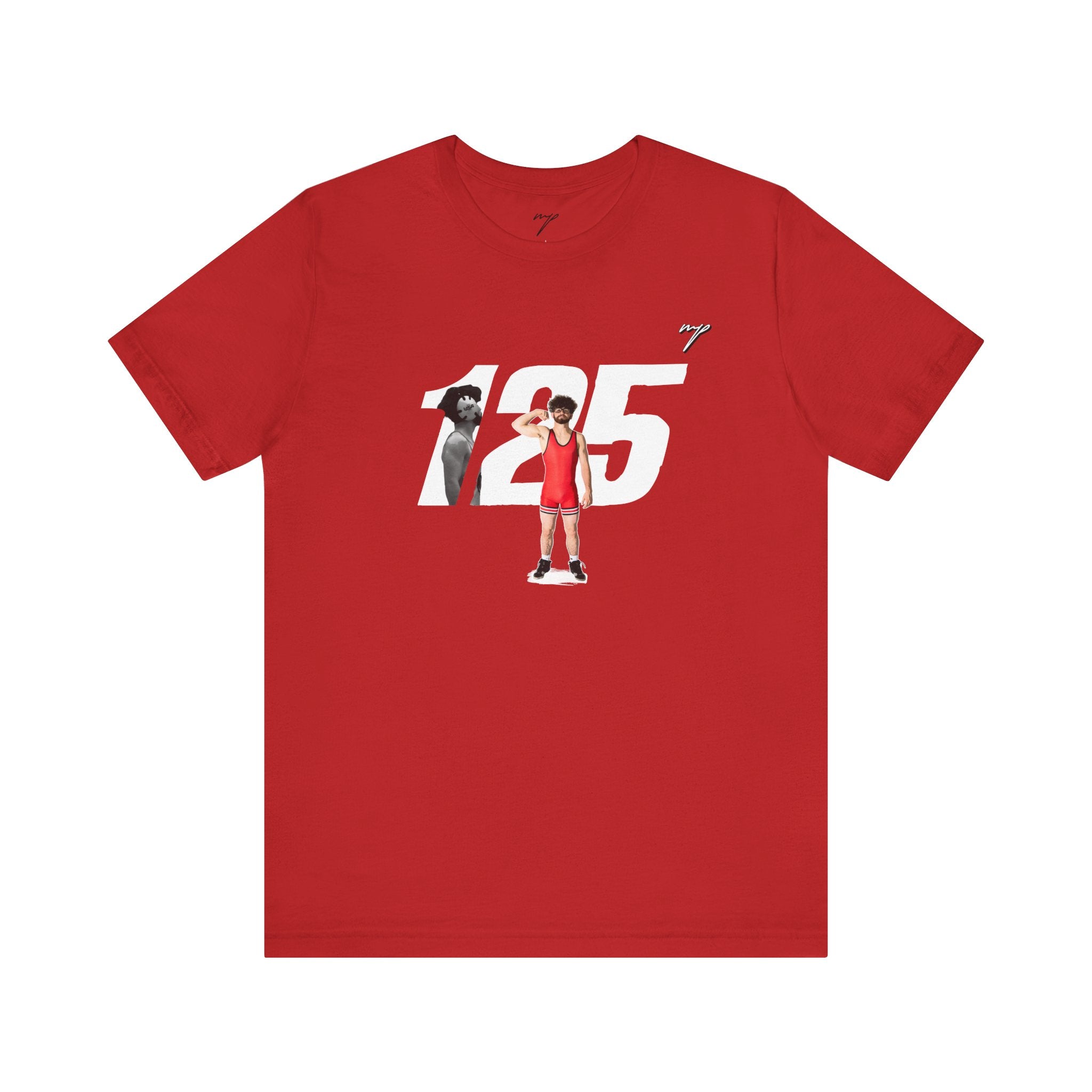 Jimmy Swenson Graphic Tee