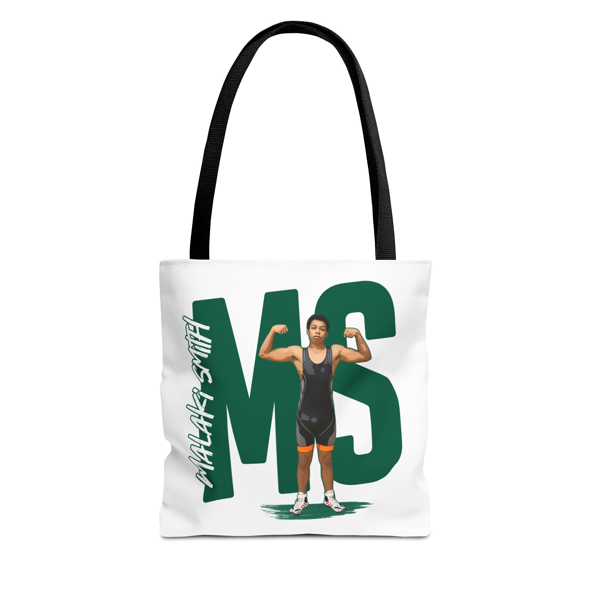 Malaki Smith Tote Bag